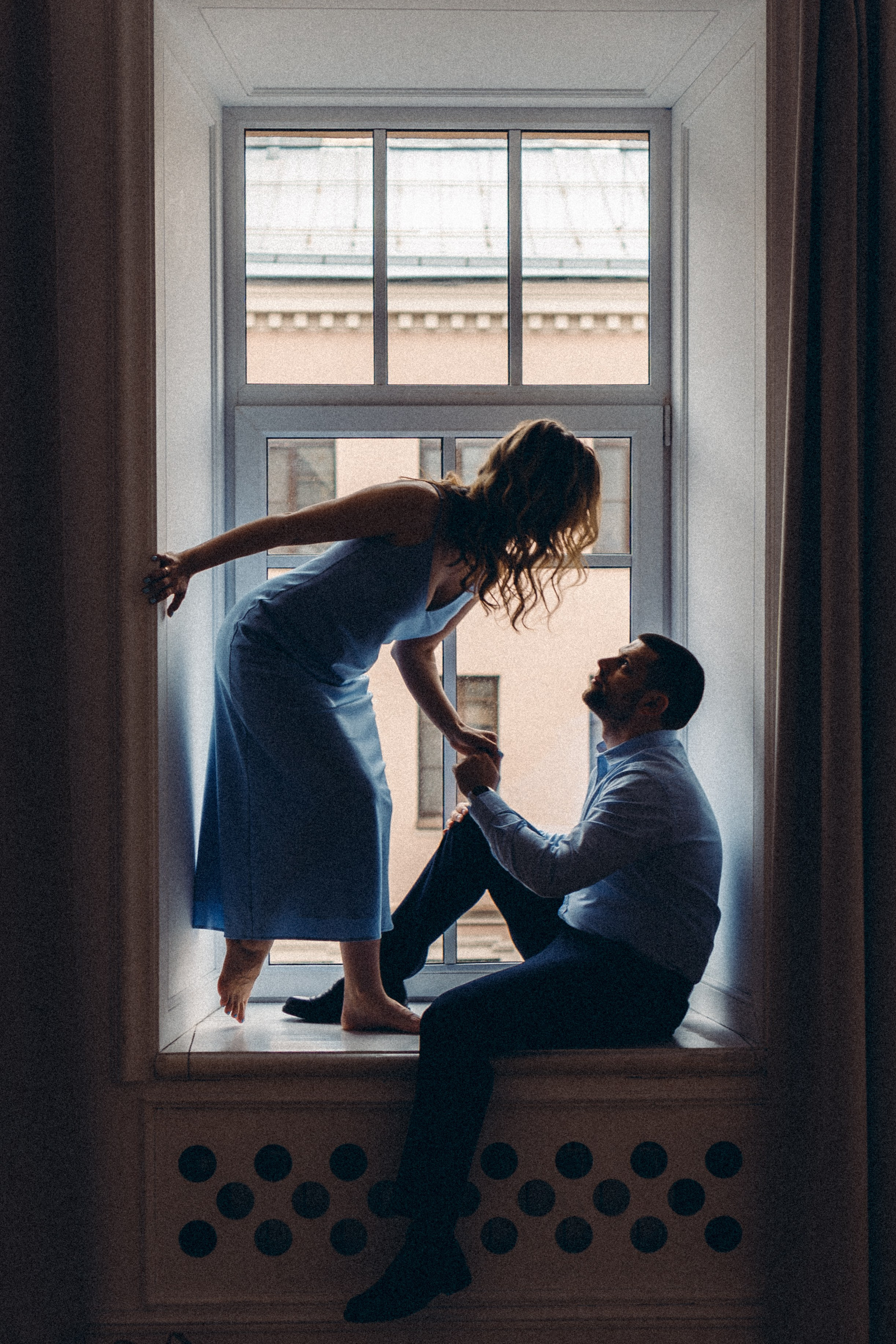 СТУДИЯ И ПРОГУЛКА ДЛЯ ПАРЫ. Профессиональный фотограф, Санкт-Петербург — Виктория Богомолова