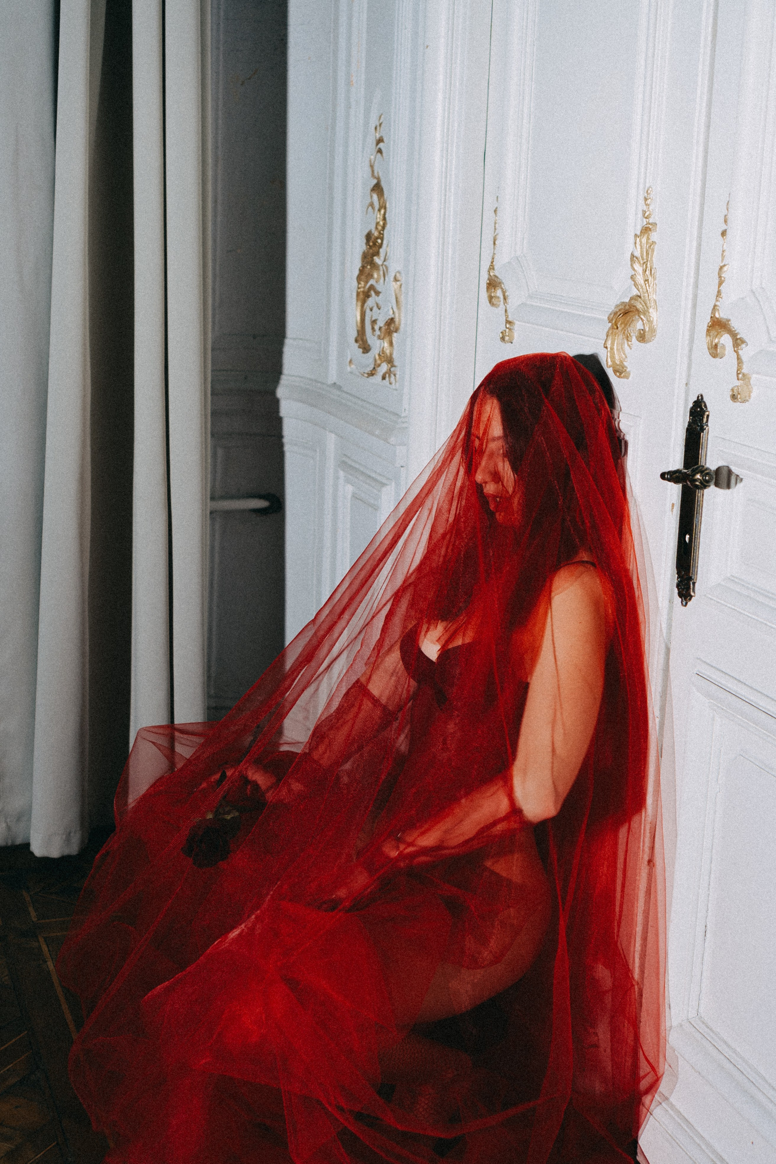 Творческая история для девушки. Профессиональный фотограф, Санкт-Петербург — Виктория Богомолова