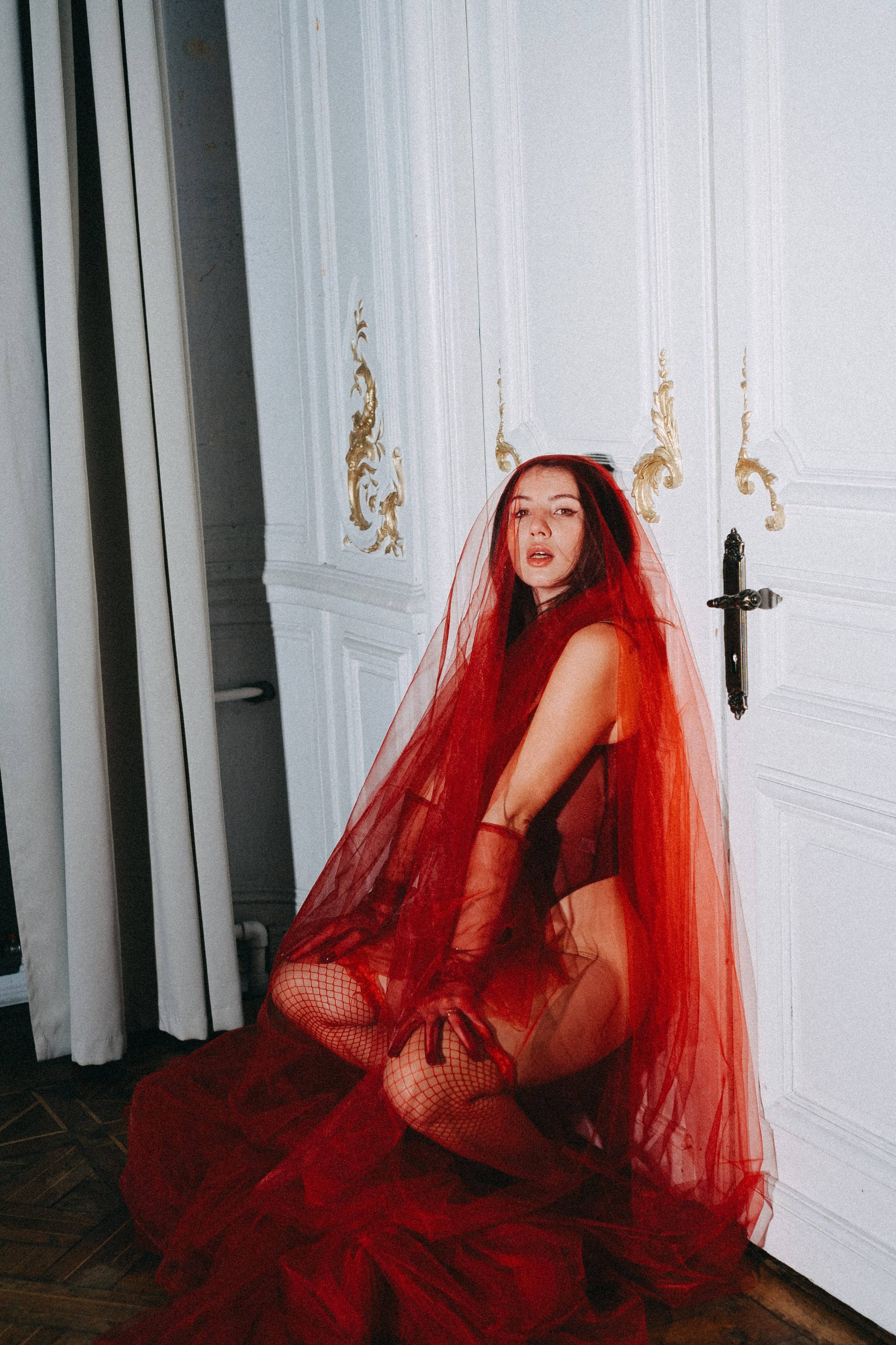 Творческая история для девушки. Профессиональный фотограф, Санкт-Петербург — Виктория Богомолова