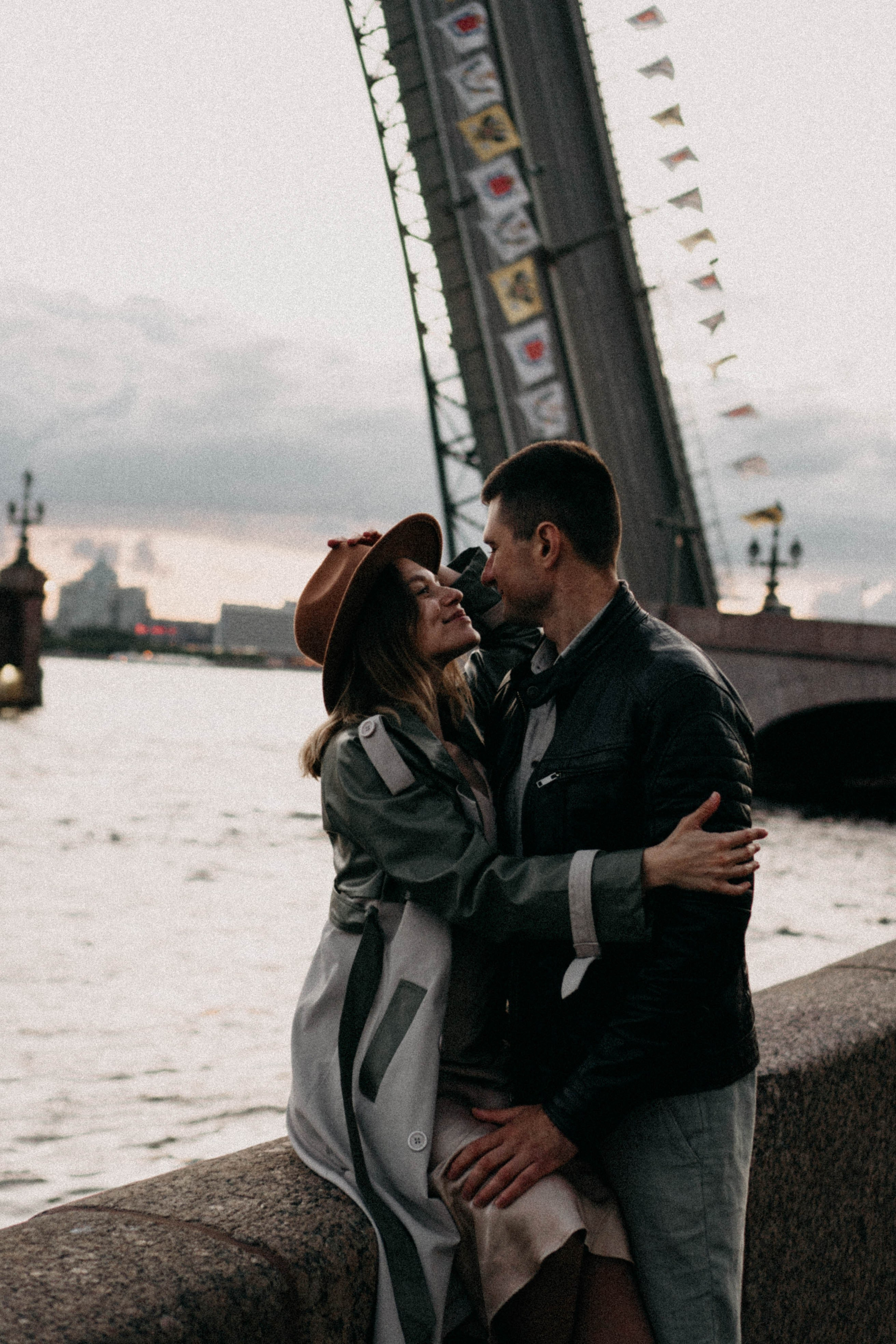 Рассветная, белые ночи. Профессиональный фотограф, Санкт-Петербург — Виктория Богомолова