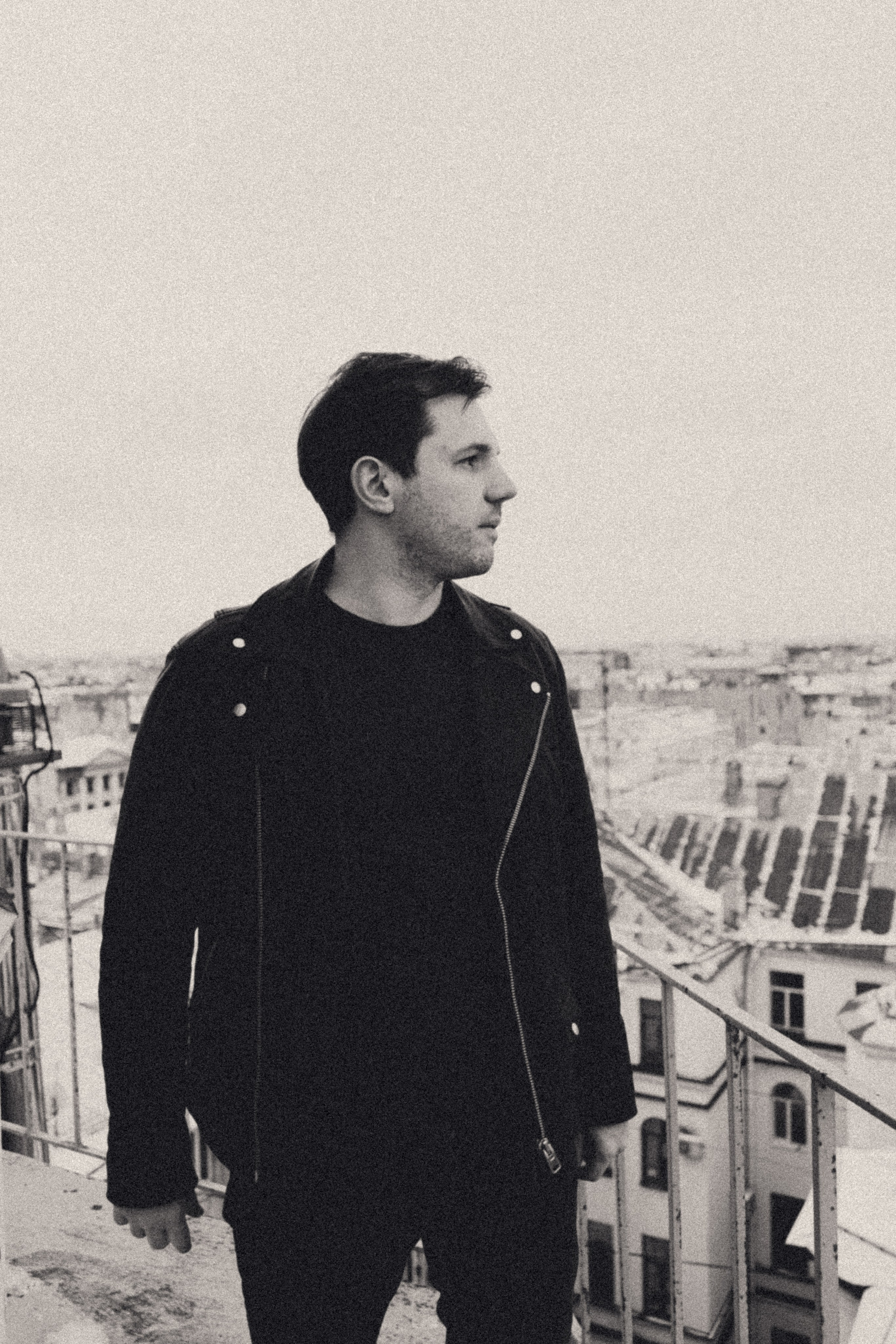 КРЫШИ ПИТЕРА В НОЯБРЕ. Профессиональный фотограф, Санкт-Петербург — Виктория Богомолова