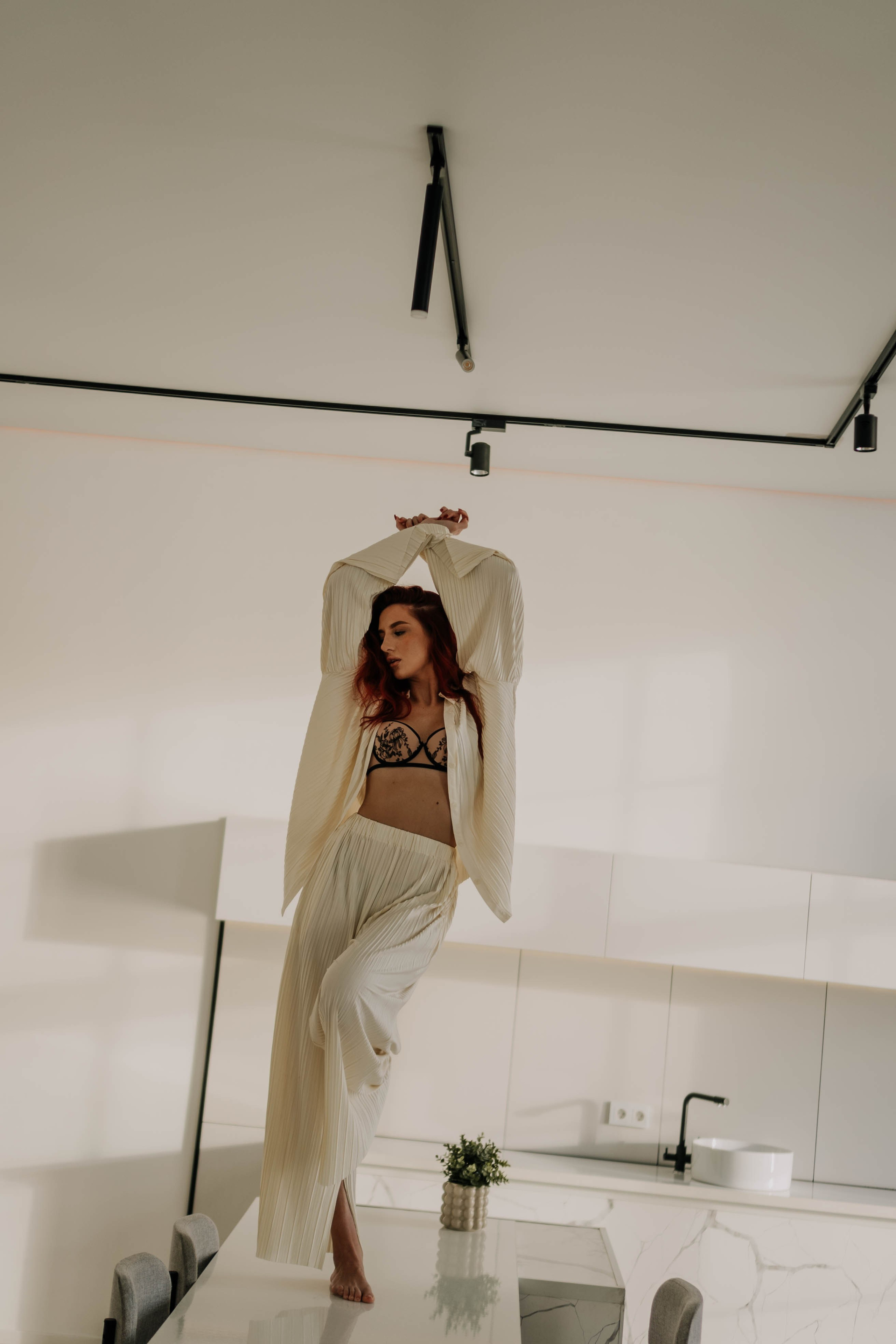 Элеонора в студии. Профессиональный фотограф, Санкт-Петербург — Виктория Богомолова