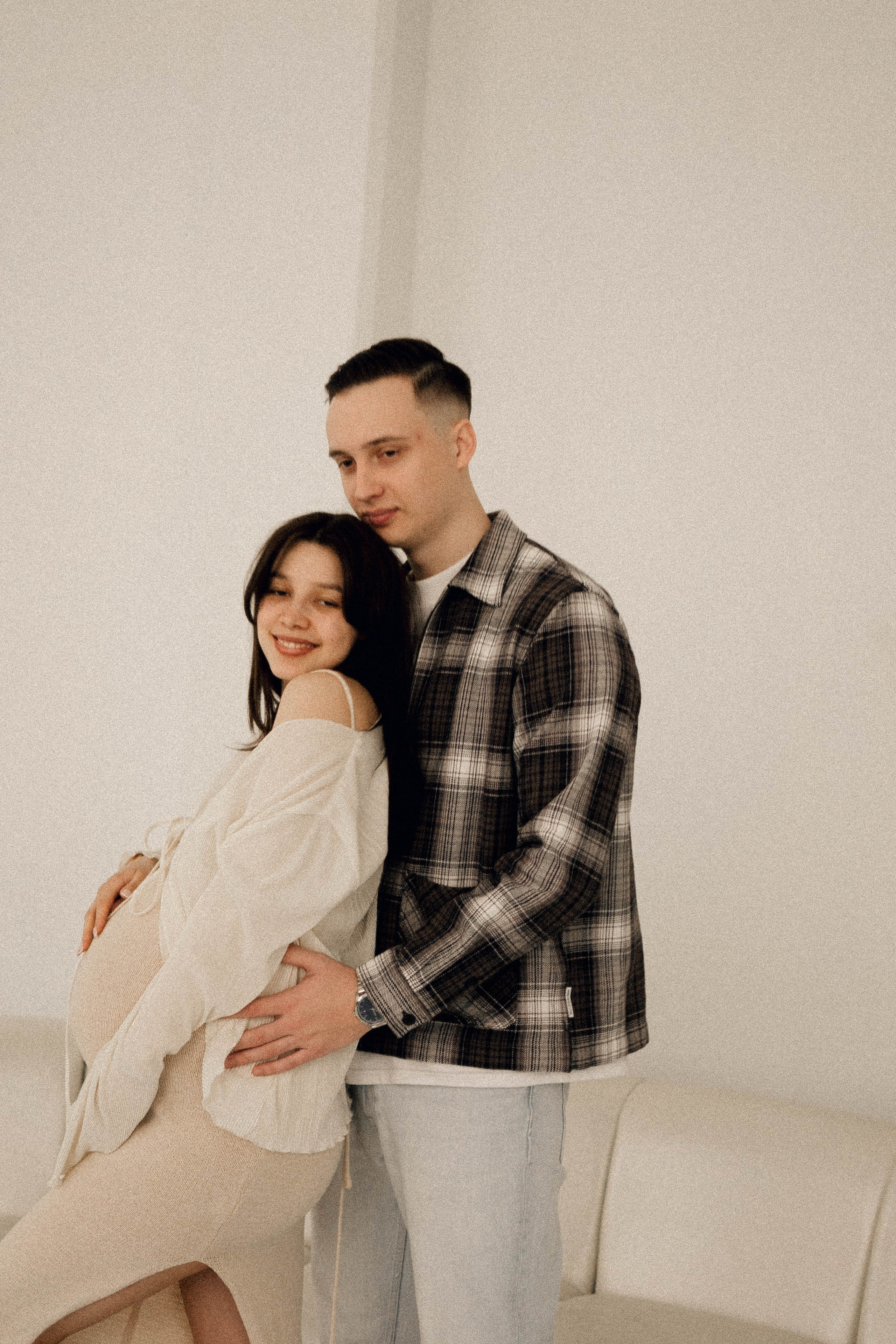 Love Story Беременность. Профессиональный фотограф, Санкт-Петербург — Виктория Богомолова