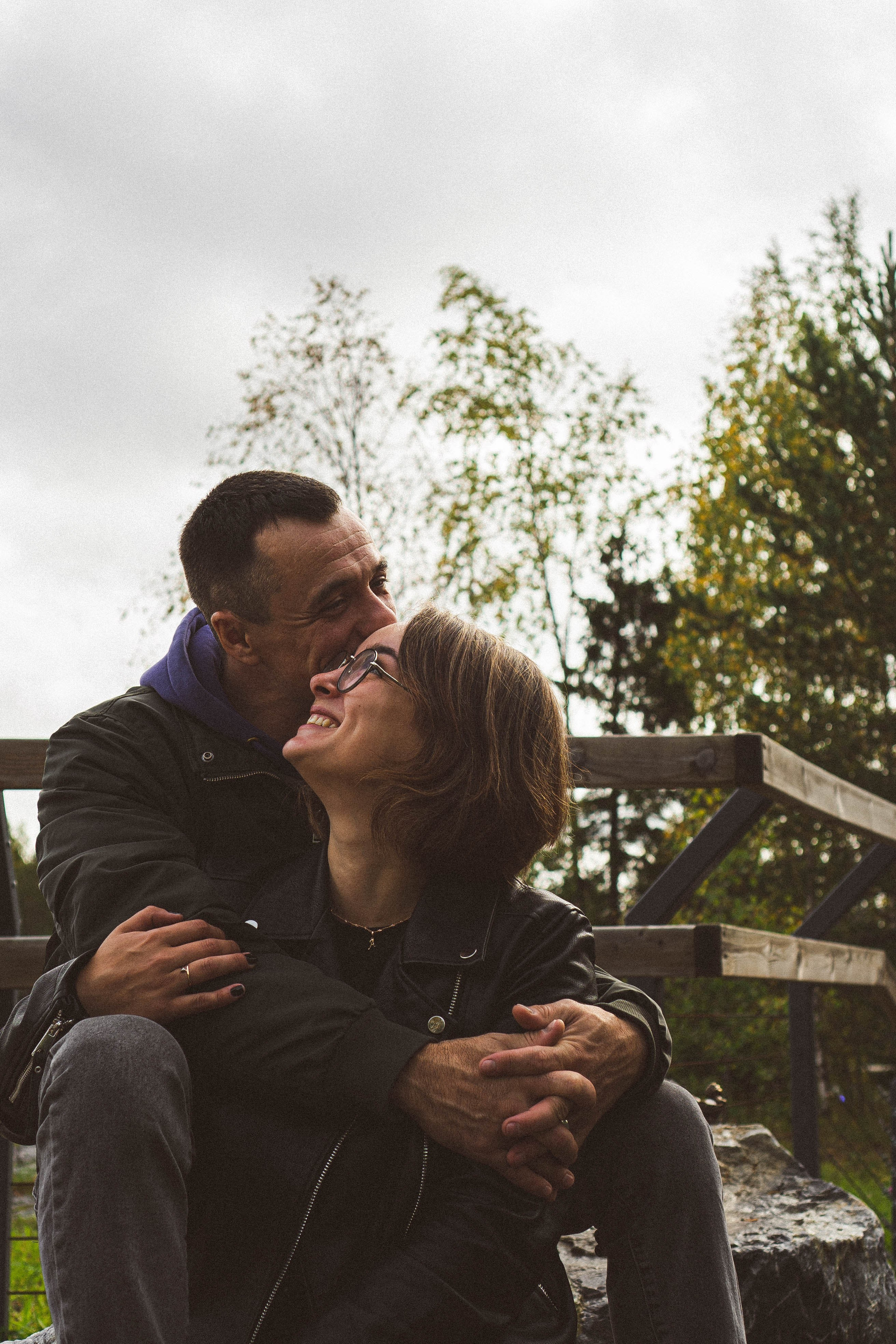 Прогулка на природе. Профессиональный фотограф, Санкт-Петербург — Виктория Богомолова