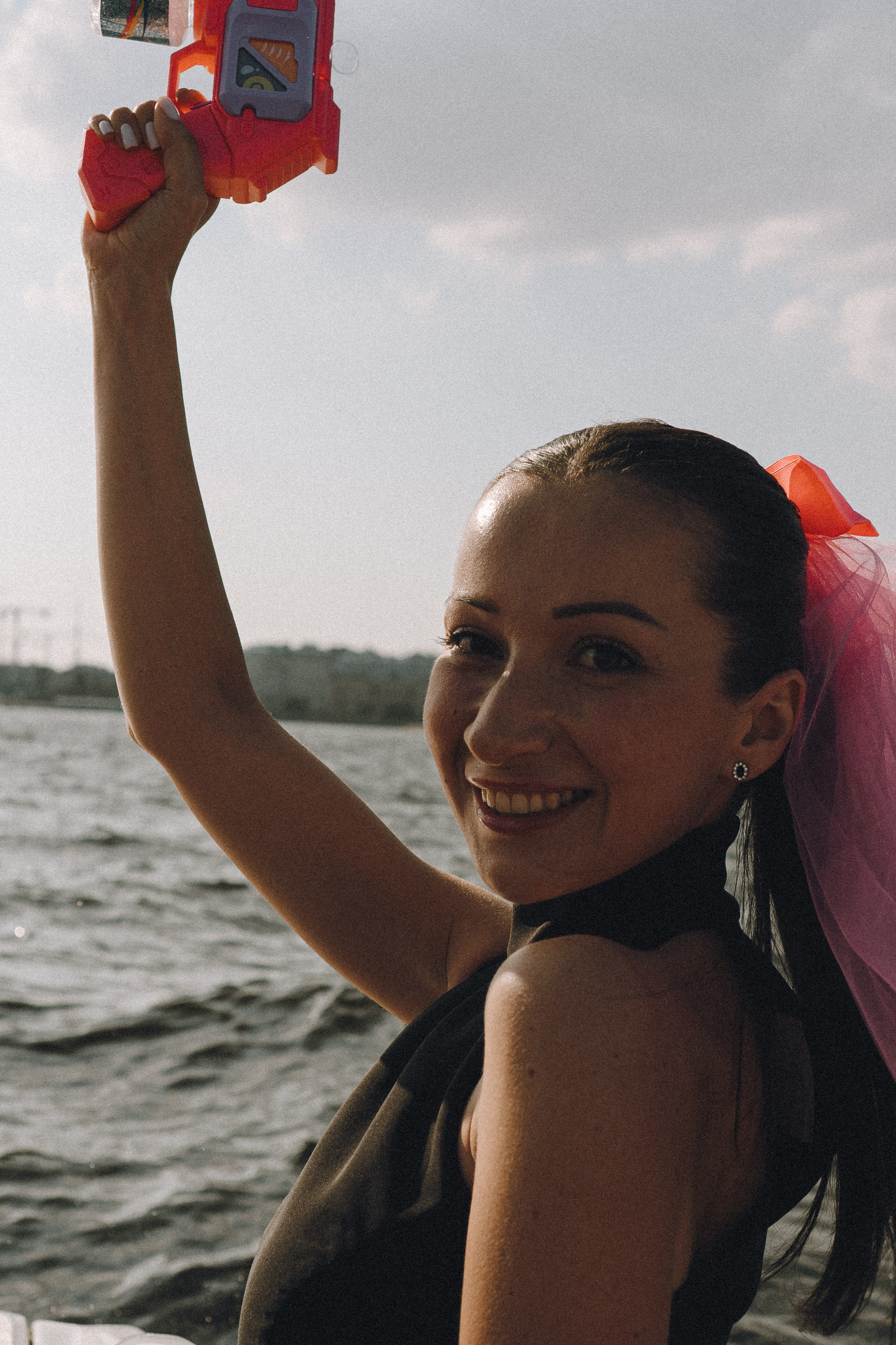 ДЕВИЧНИК НА КАТЕРЕ. Профессиональный фотограф, Санкт-Петербург — Виктория Богомолова