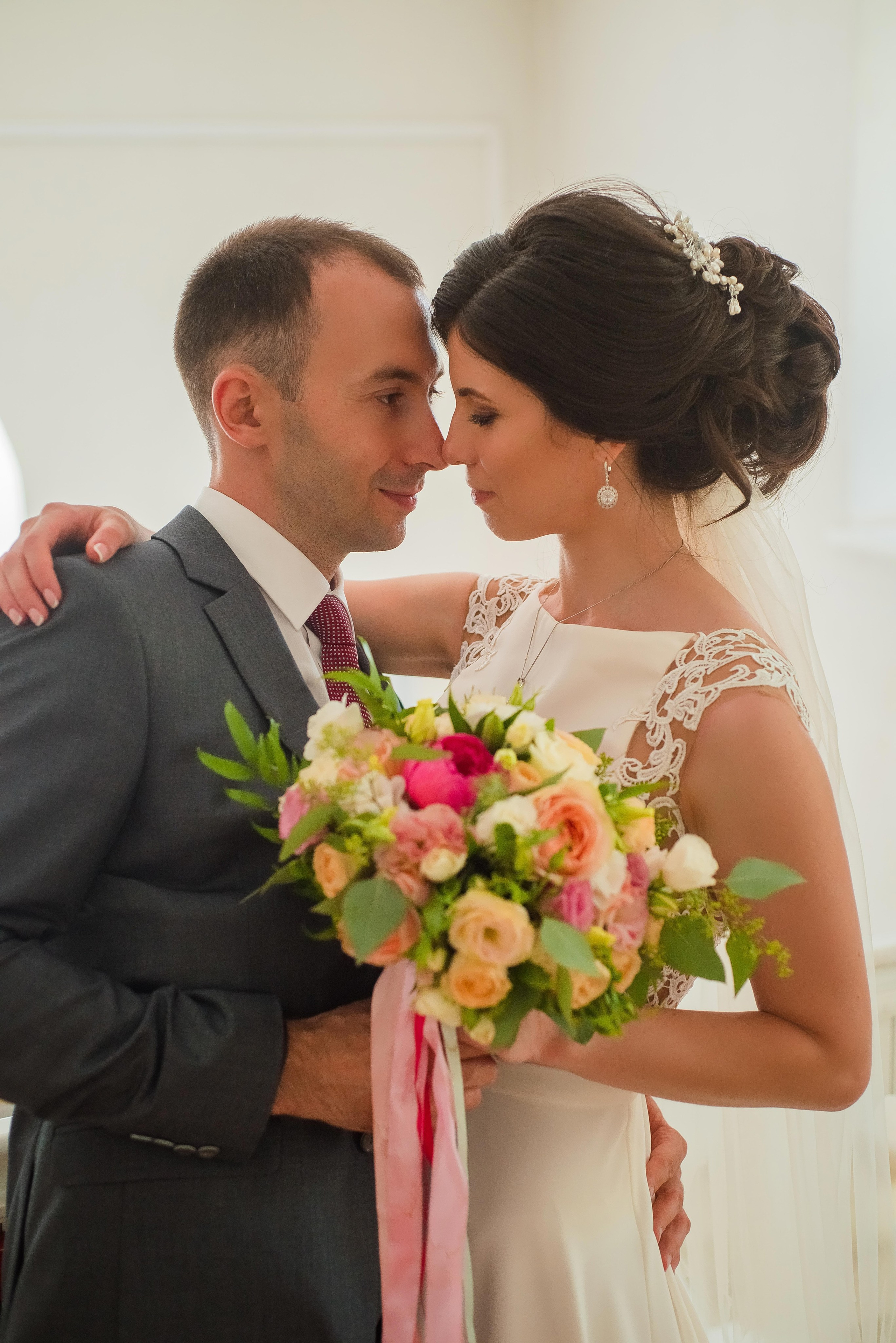 Алексей и Анна. Свадебный и семейный фотограф Яна Стражева. Волгоград, Москва