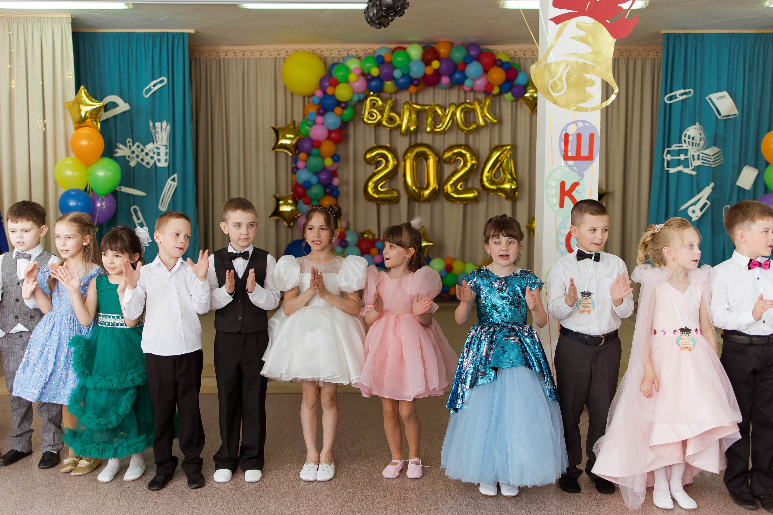 Утренники и выпускные в детском саду. Свадебный и семейный фотограф Яна Стражева. Волгоград, Москва