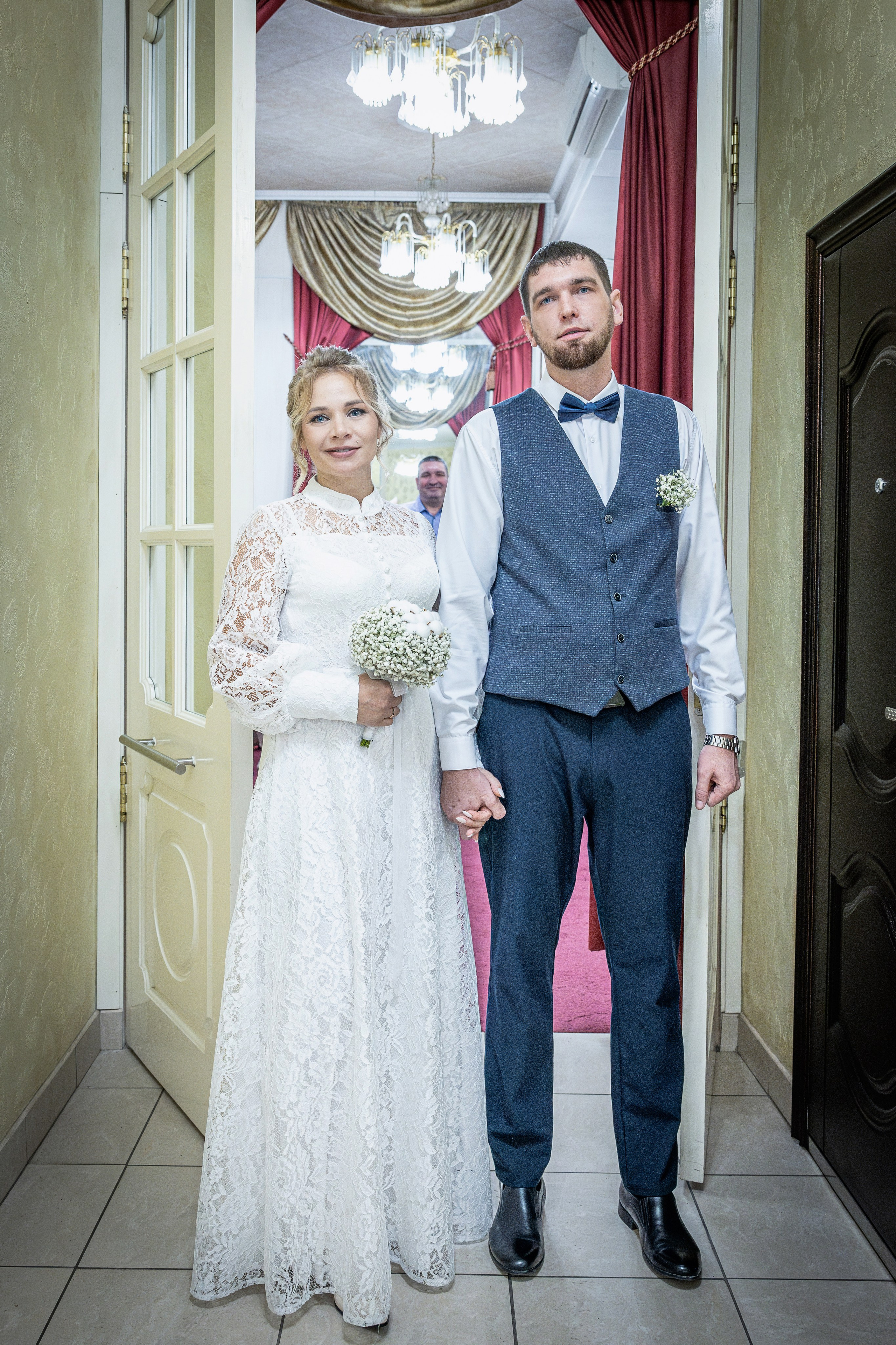 Свадебные съёмки. Фотограф в Новосибирске Алена Скокова