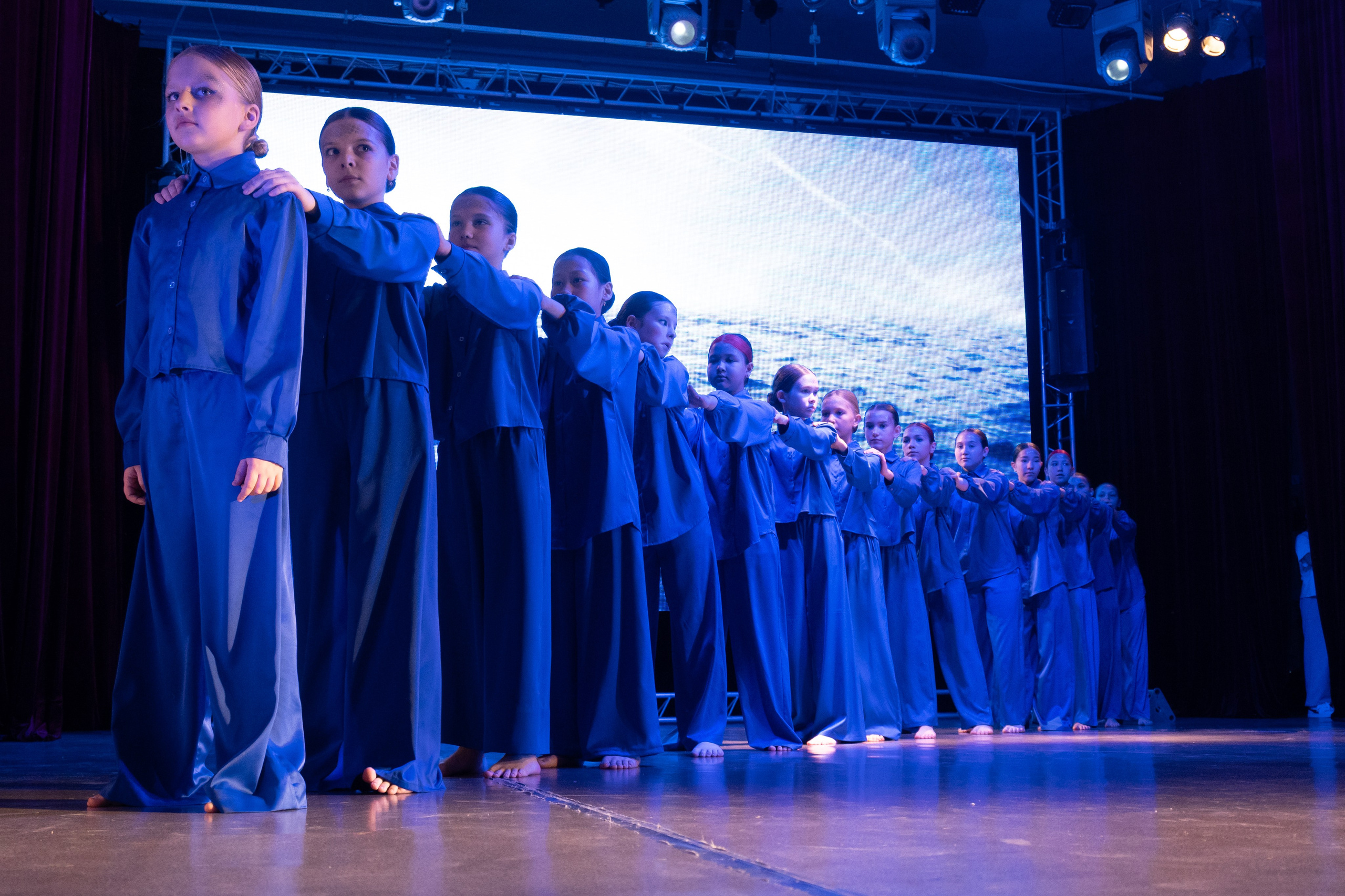 Отчетное выступление NEXT. Evgeniy Roslov