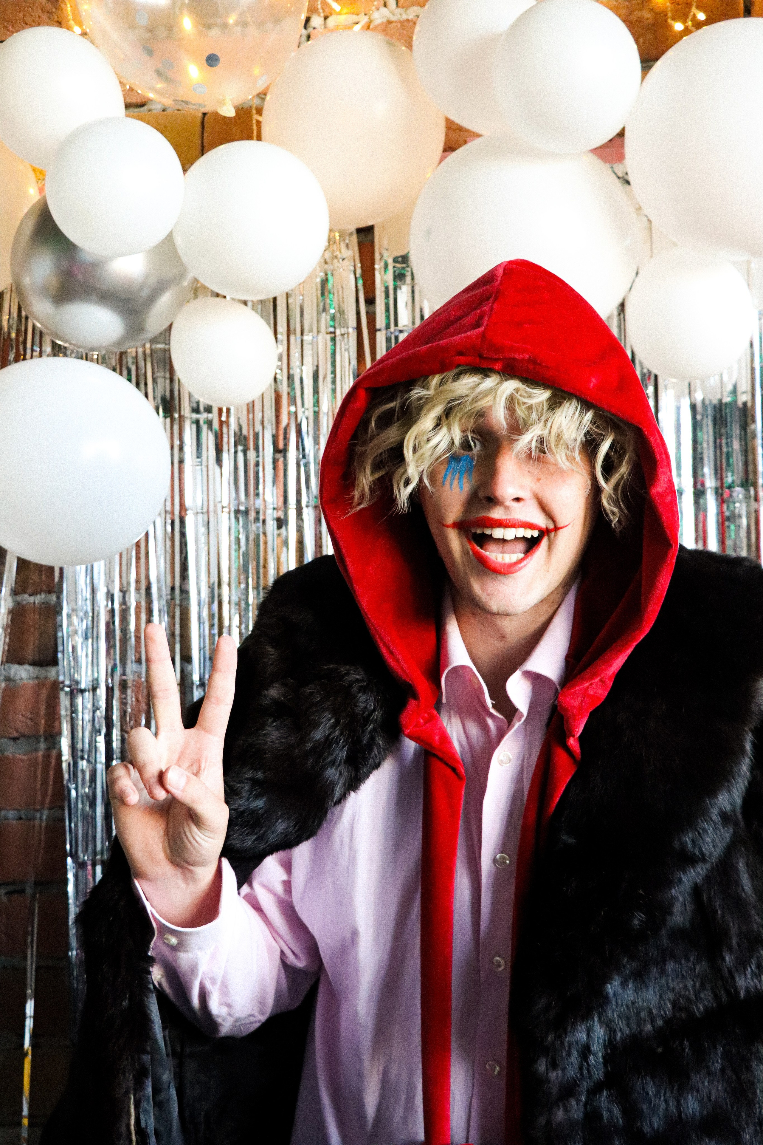 Косплей-вечеринка. Портретный и репортажный фотограф в Анапе Злата Хидзик