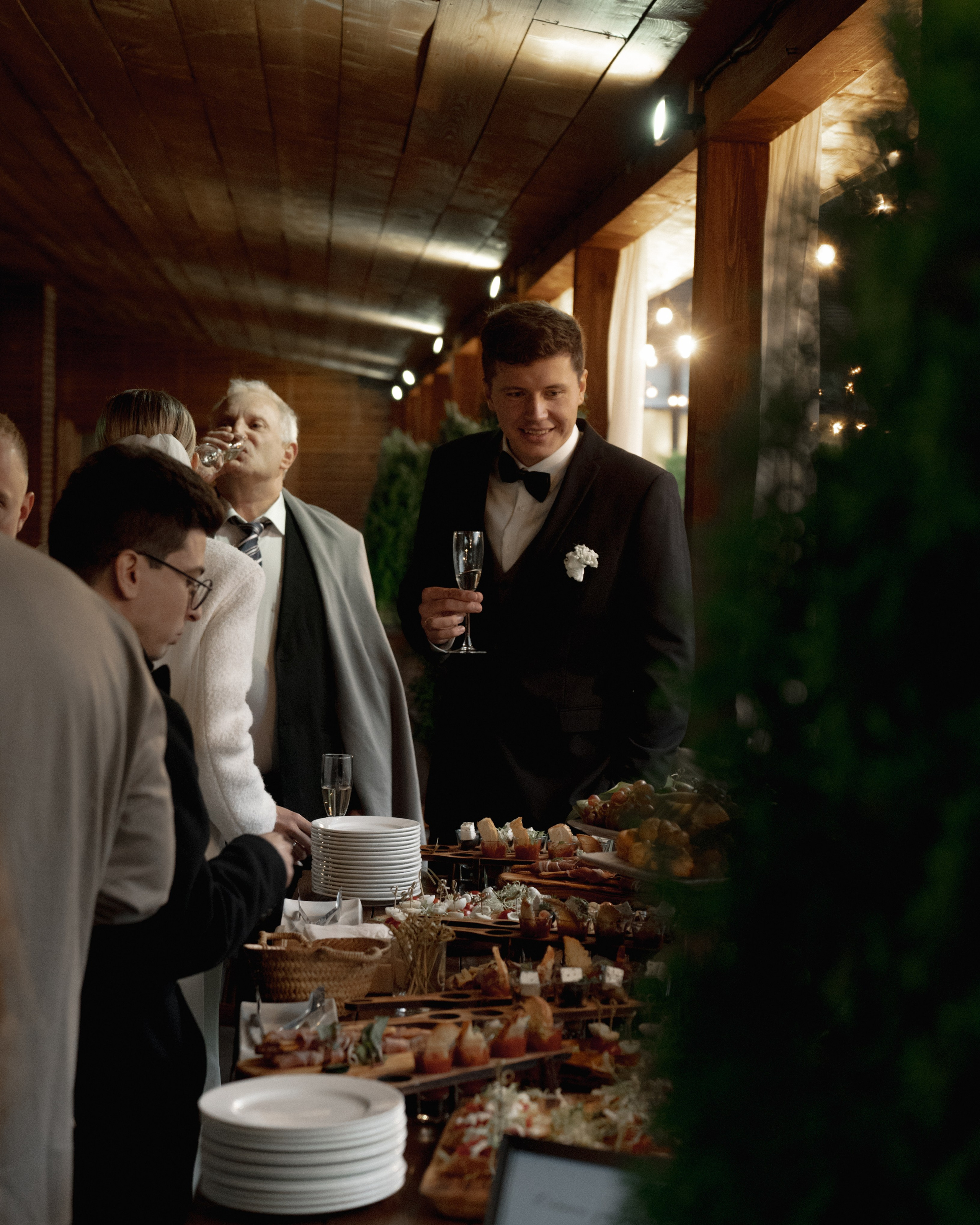 Наталия и Николай. Фотограф Олеся Скворцова