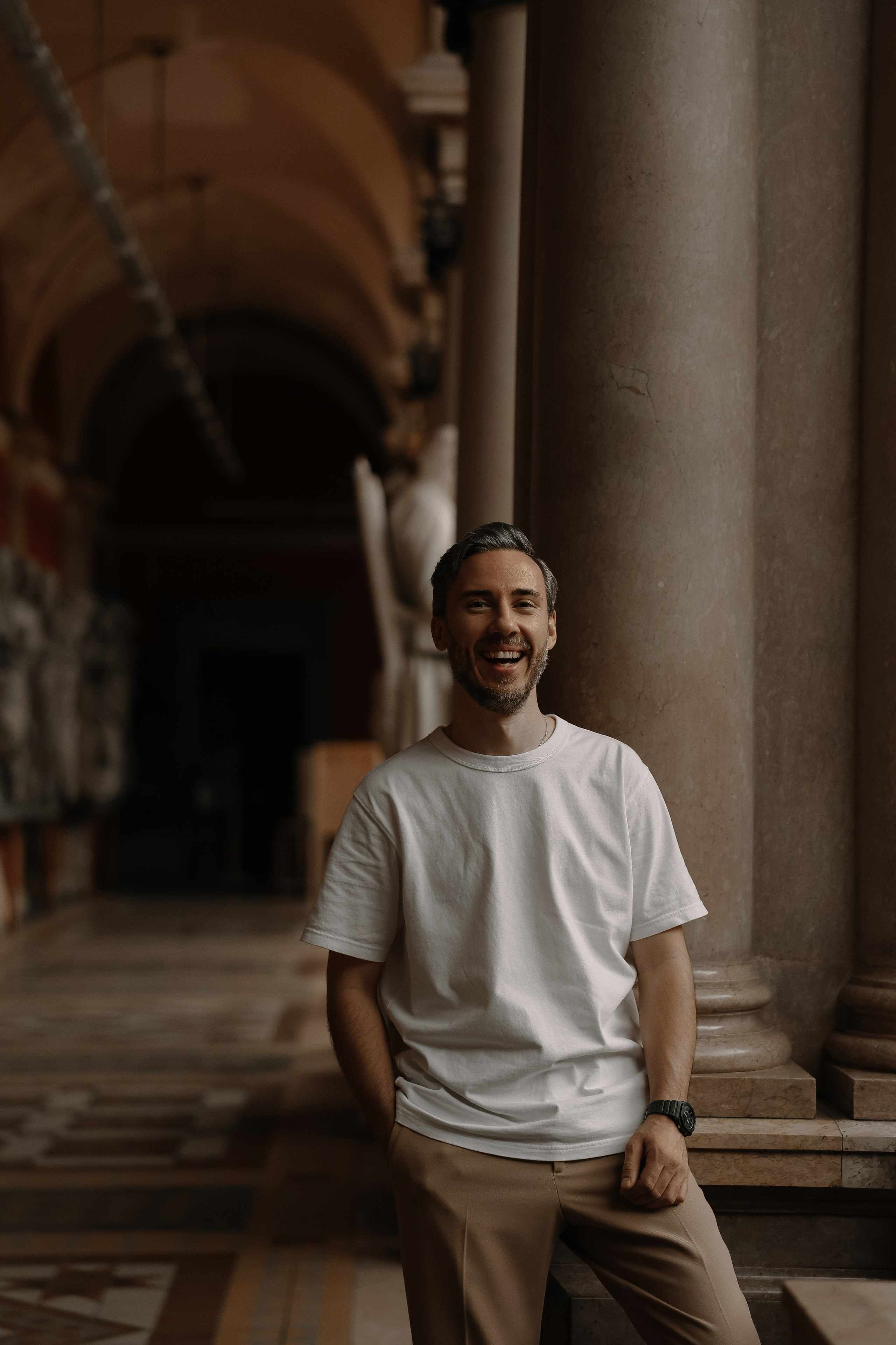 На ходу…. Свадебный и семейный Фотограф Денис Кошель