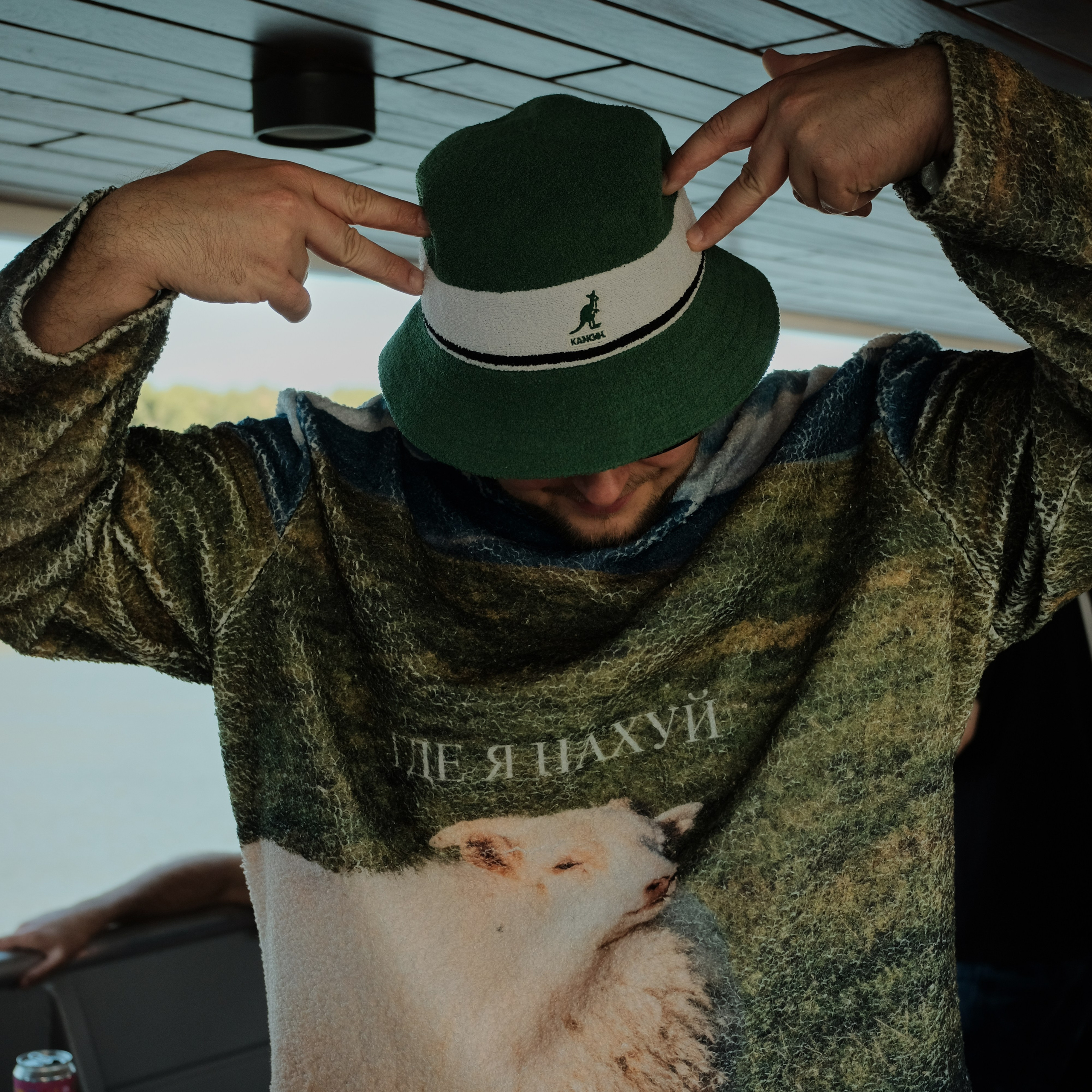 Rostov-on-Don. Creative travel photographer — Berg Daria