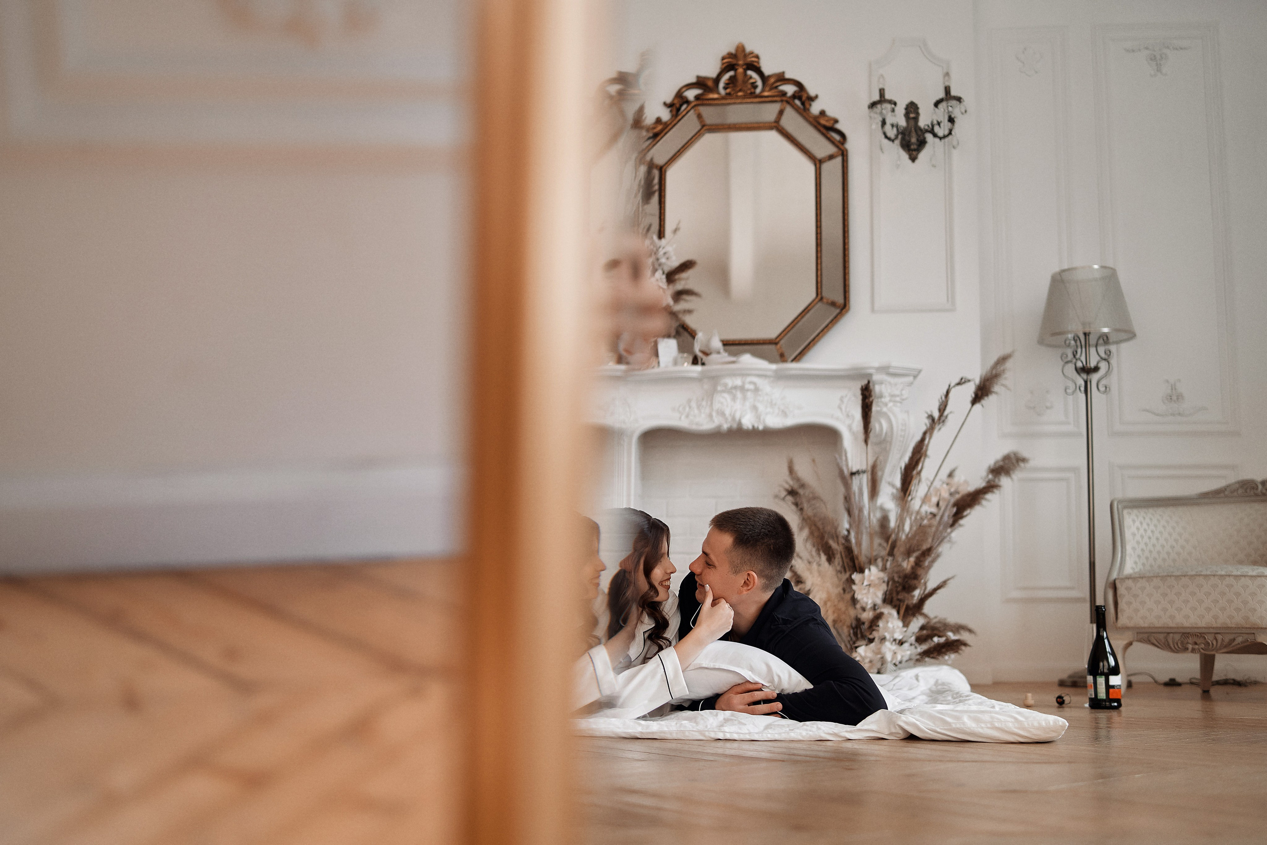 Антон и Дарья. Свадебная, семейная фото и видео съёмка в Пензе