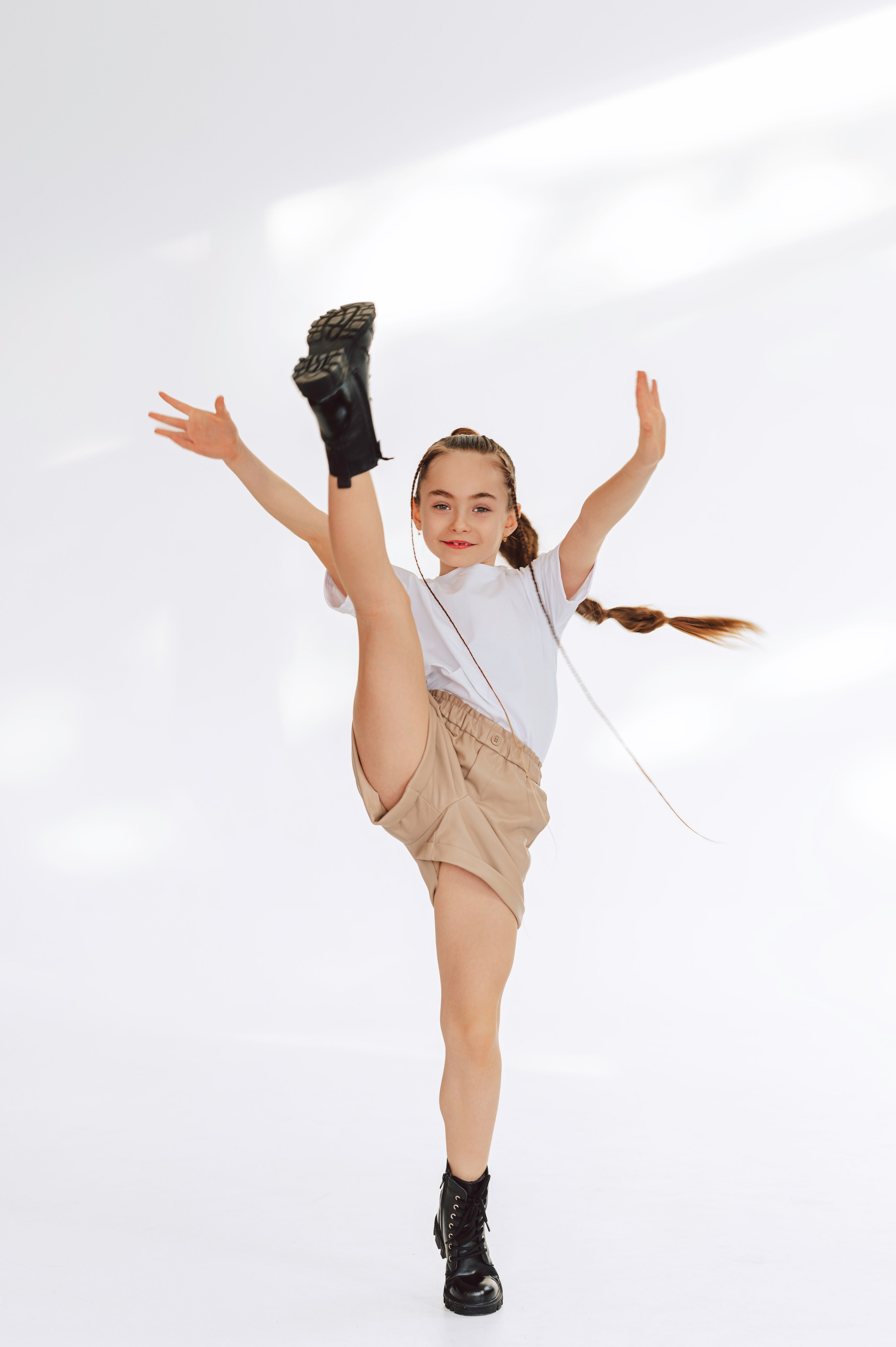 Студийные. Ольга Панюшкина. Женский и детский фотограф в Пензе