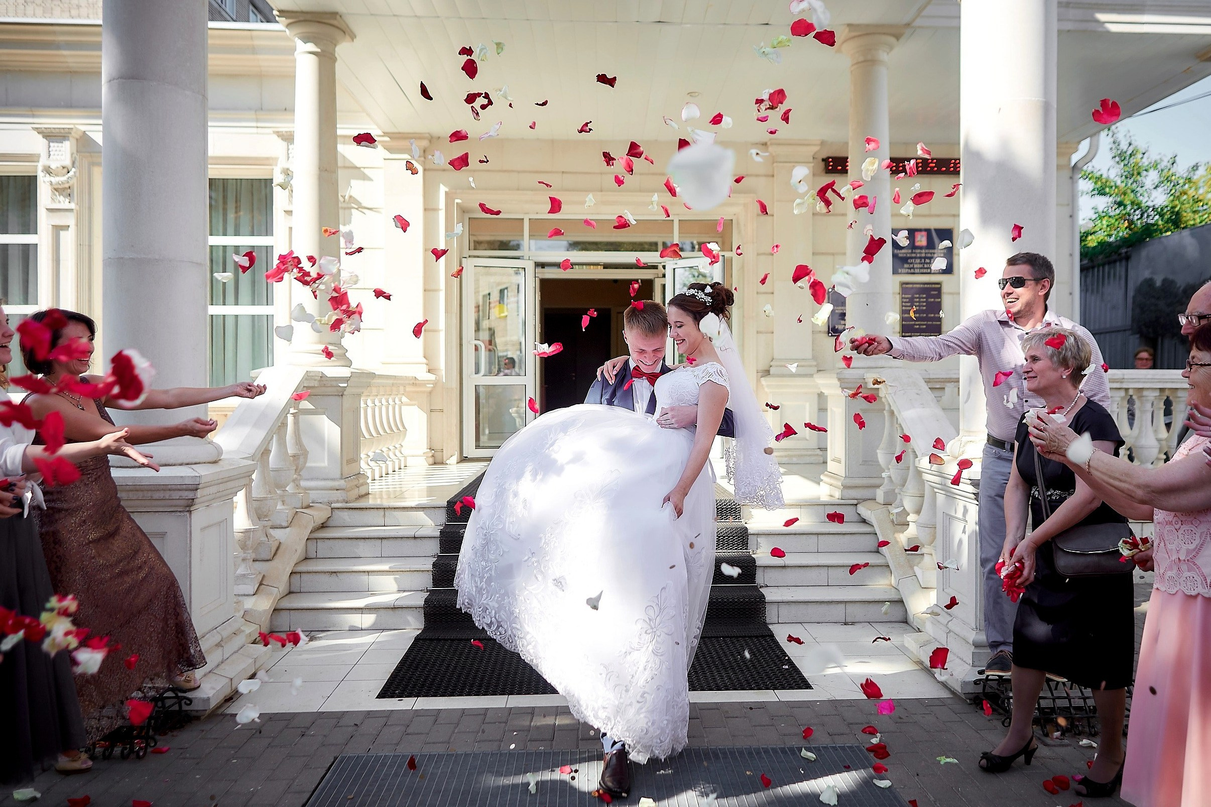 Свадьба. Фотограф в Москве и Подмосковье Сергей Дорохов