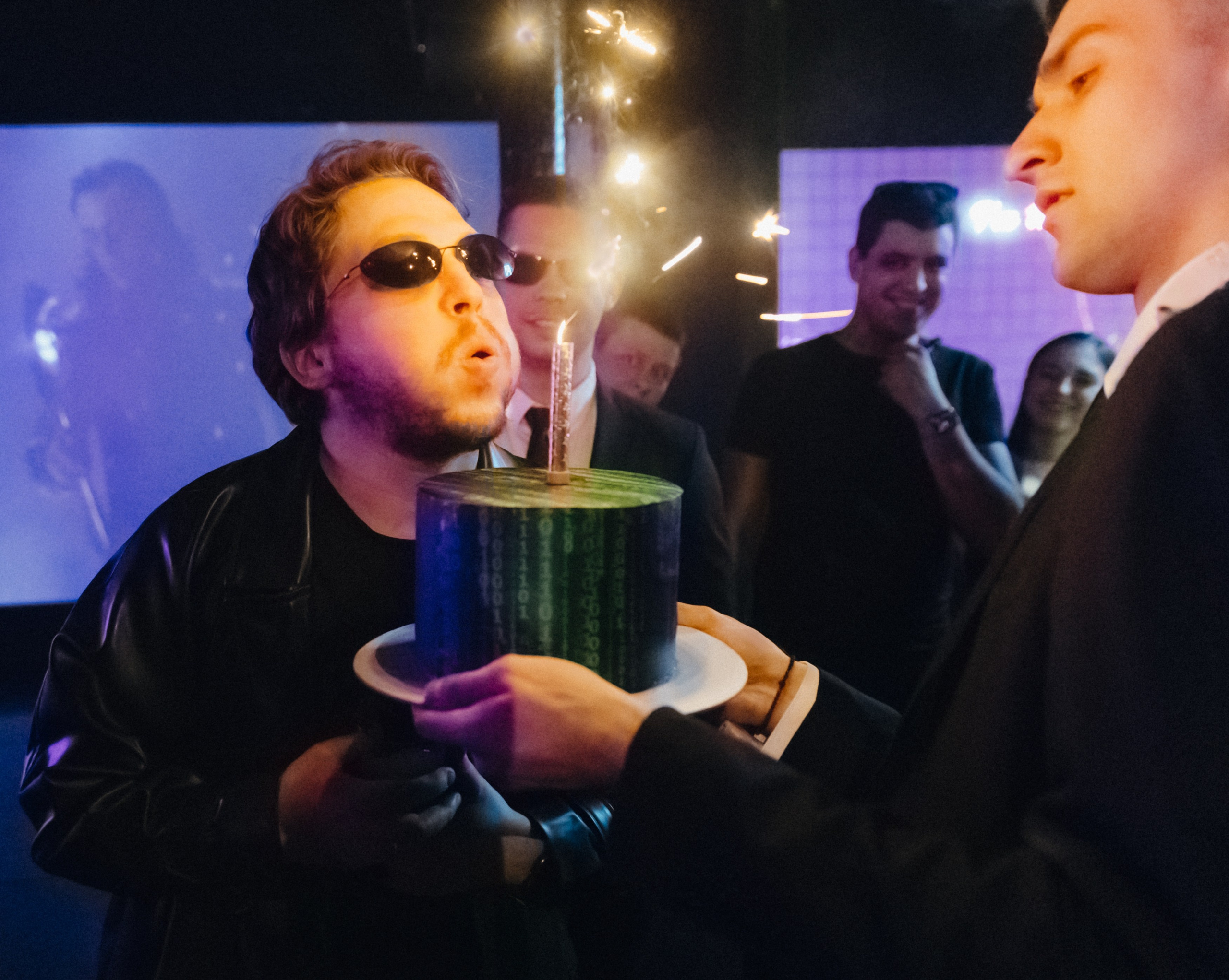 MiB Birthday party. Свадебный фотограф Москва Европа Мария Коренчук