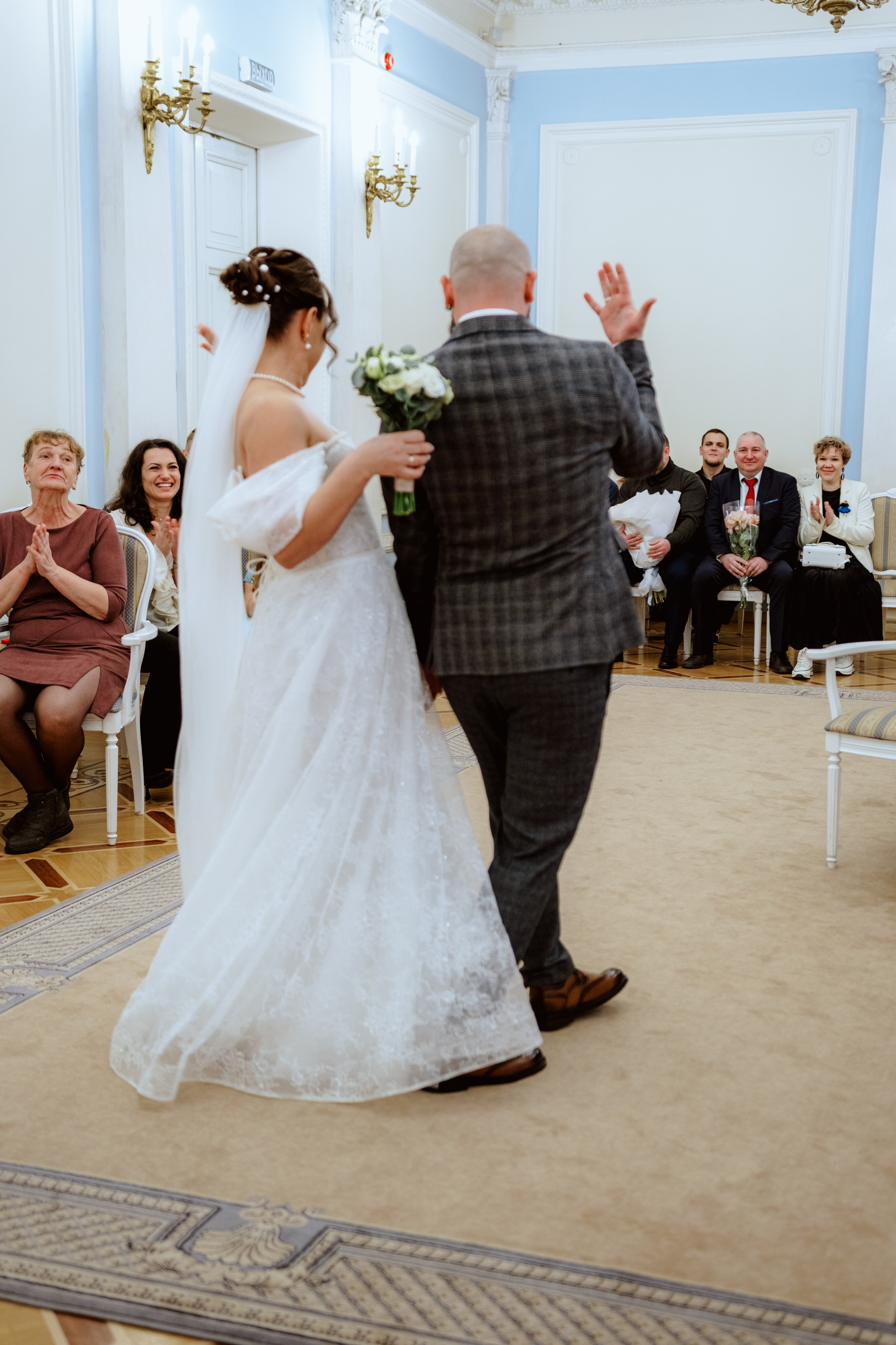 Наталья & Дмитрий. Свадебный, семейный фотограф в Санкт-Петербурге