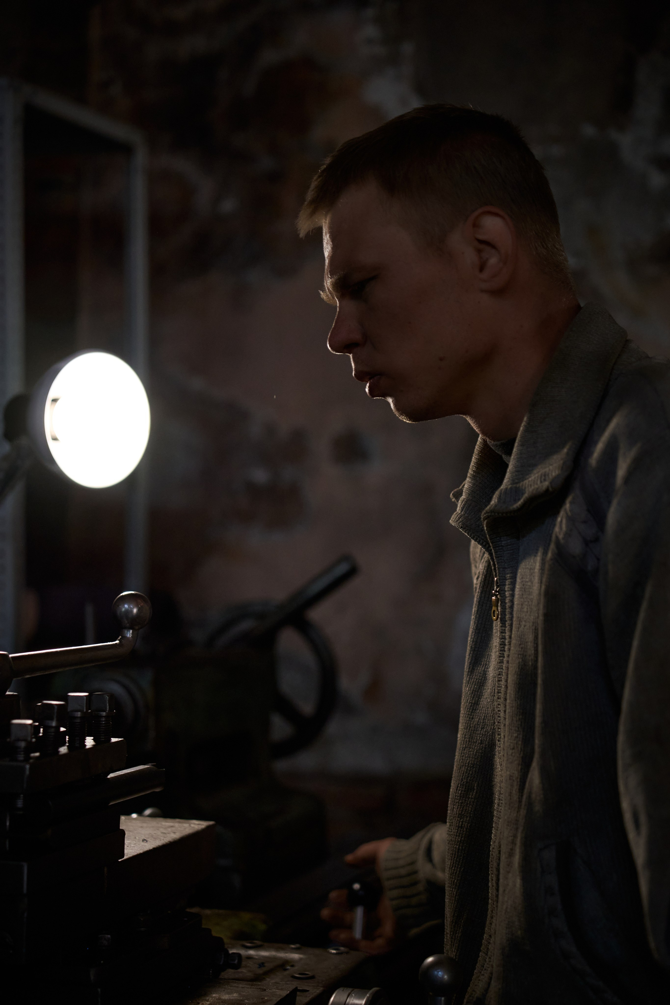 Фотосъёмка для Кирилла. Фотограф в Москве