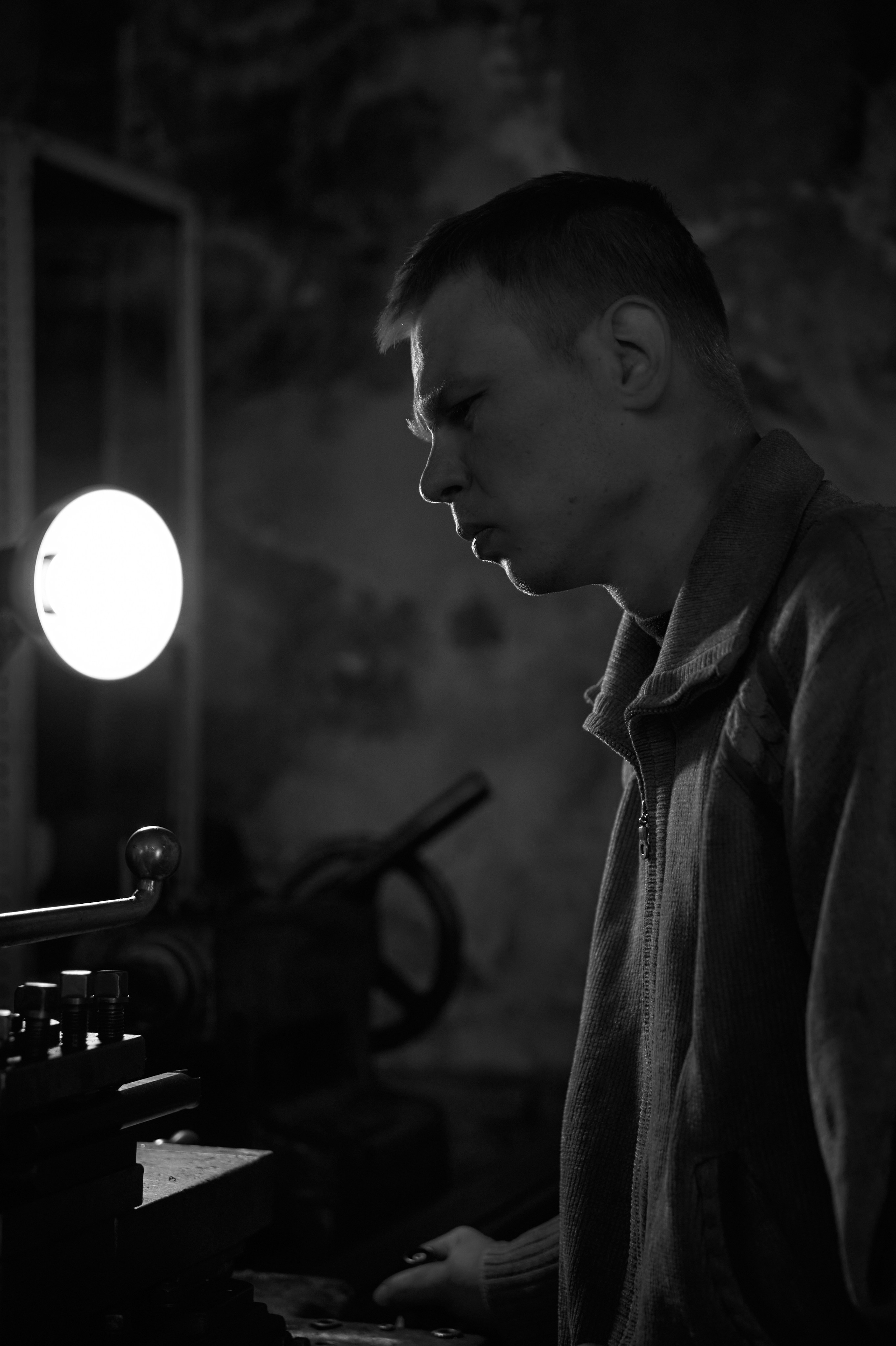 Фотосъёмка для Кирилла. Фотограф в Москве