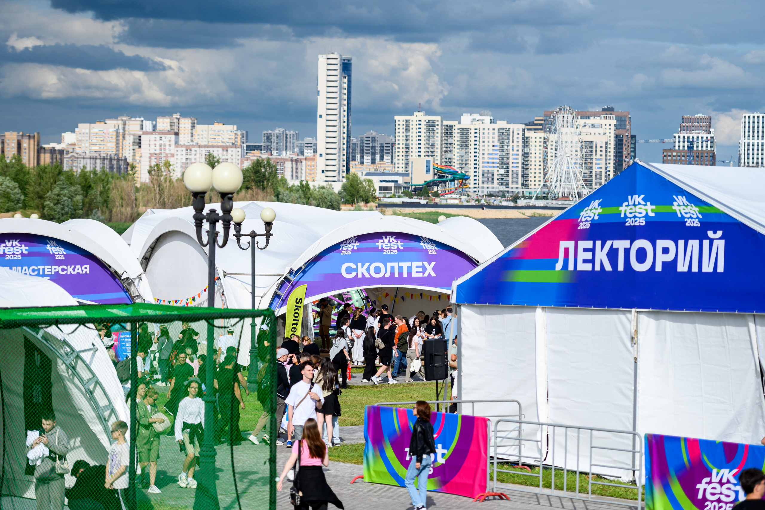 KazanVKfest25 для СИБУР. Фотограф в Казани Адель Гайнуллин