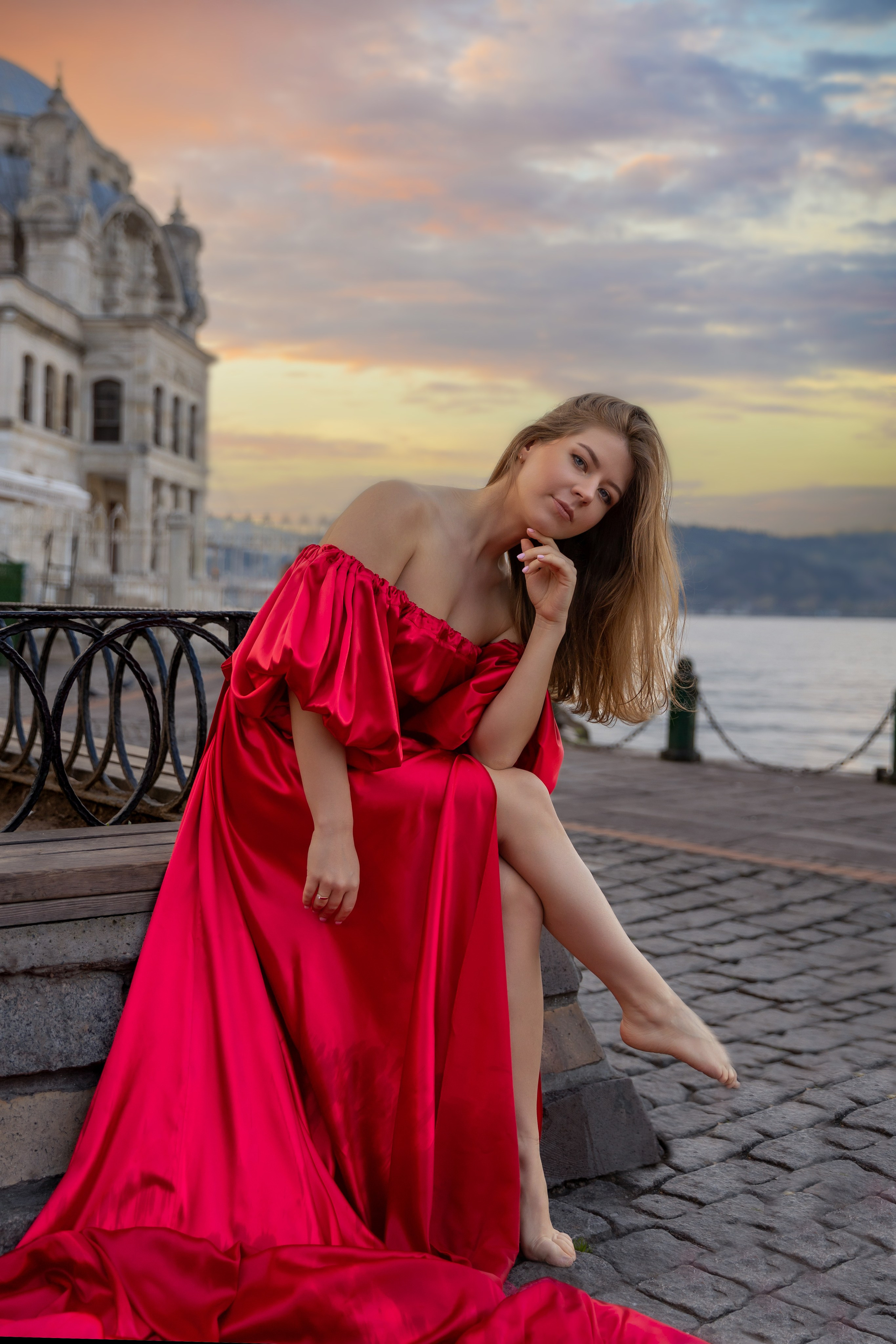 Фотограф в Москве и Стамбуле. Мастер сказочных фотографий