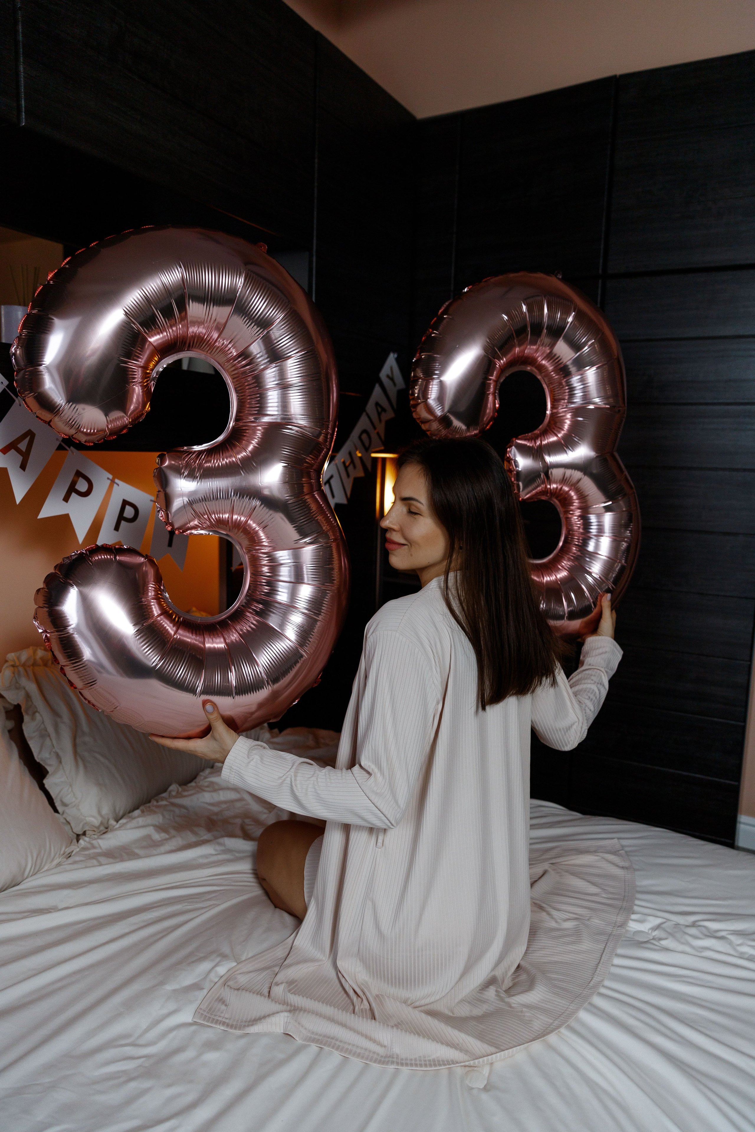 Фотосессия ко дню рождения. Фотограф Александра Сыщенко