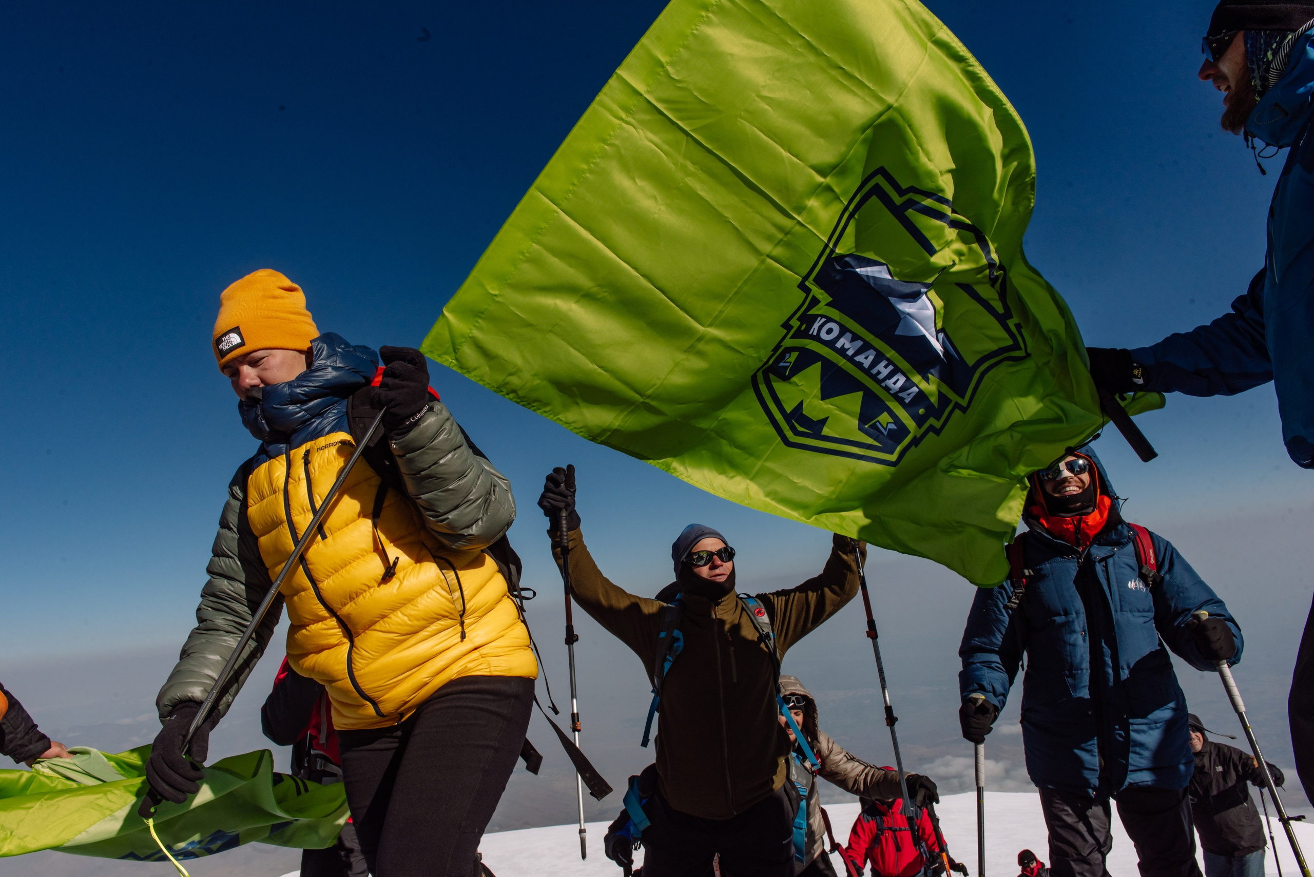 Восхождение на 5137 метров. Репортажный фотограф в Москве и по всему миру Степанова Юлия