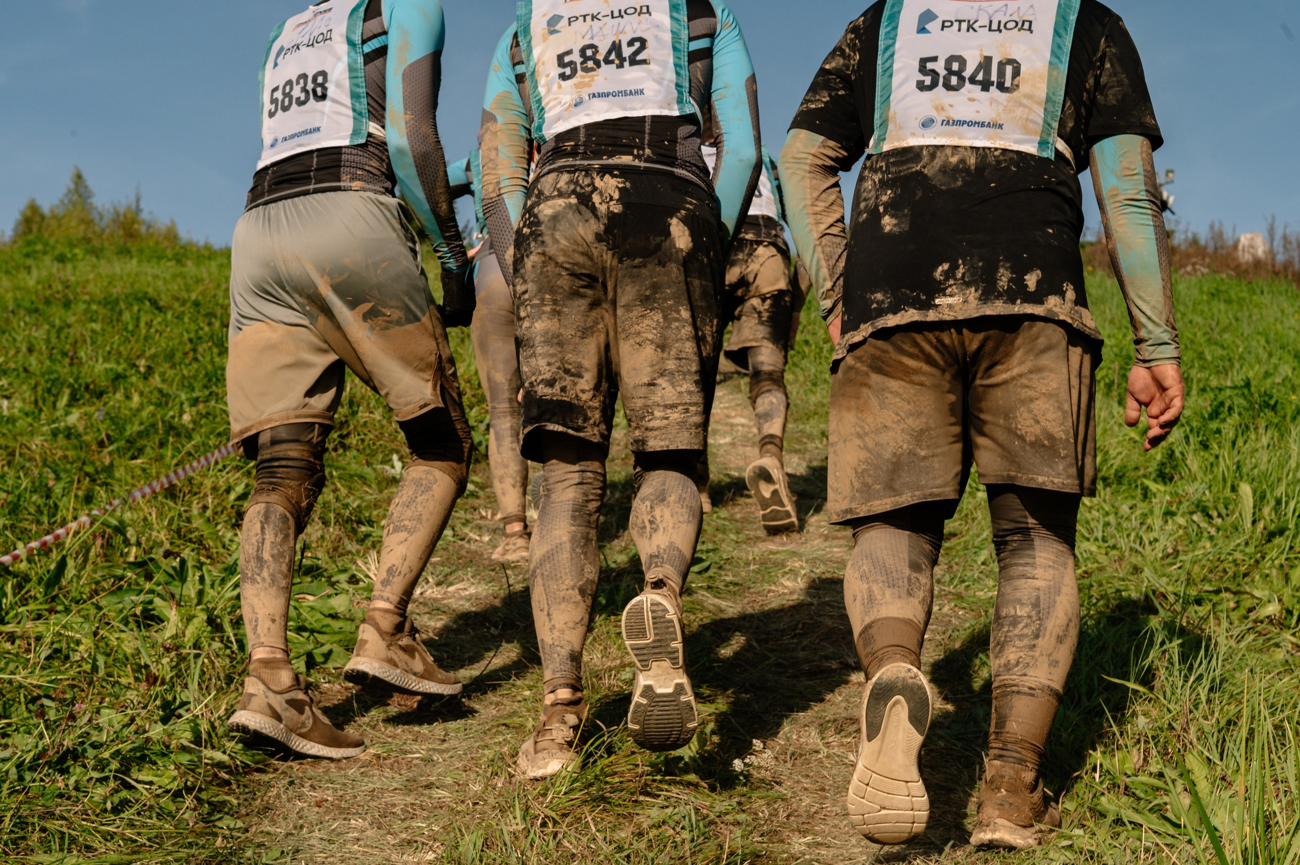 Осенняя Гонка Героев. Репортажный фотограф в Москве и по всему миру Степанова Юлия