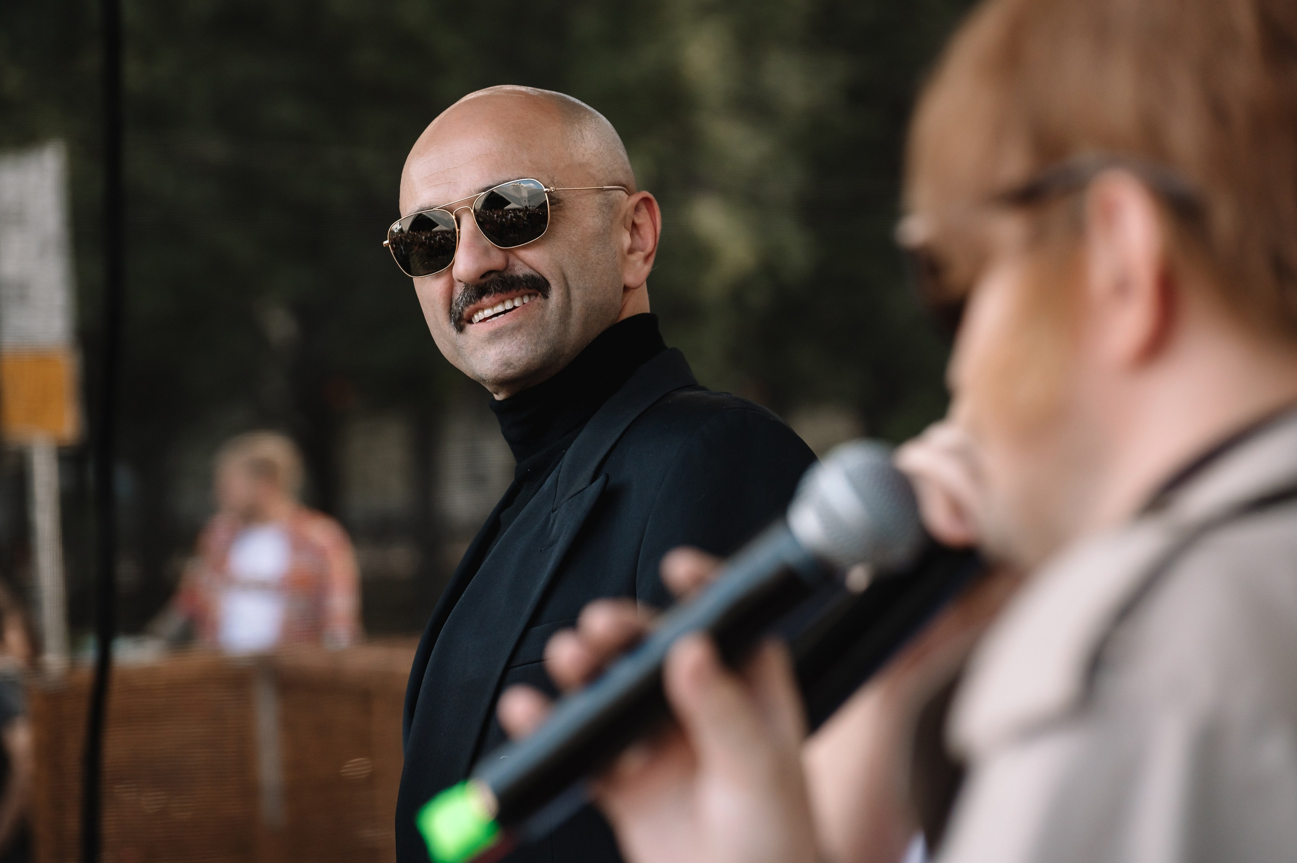 Копы в огне. Репортажный фотограф в Москве и по всему миру Степанова Юлия