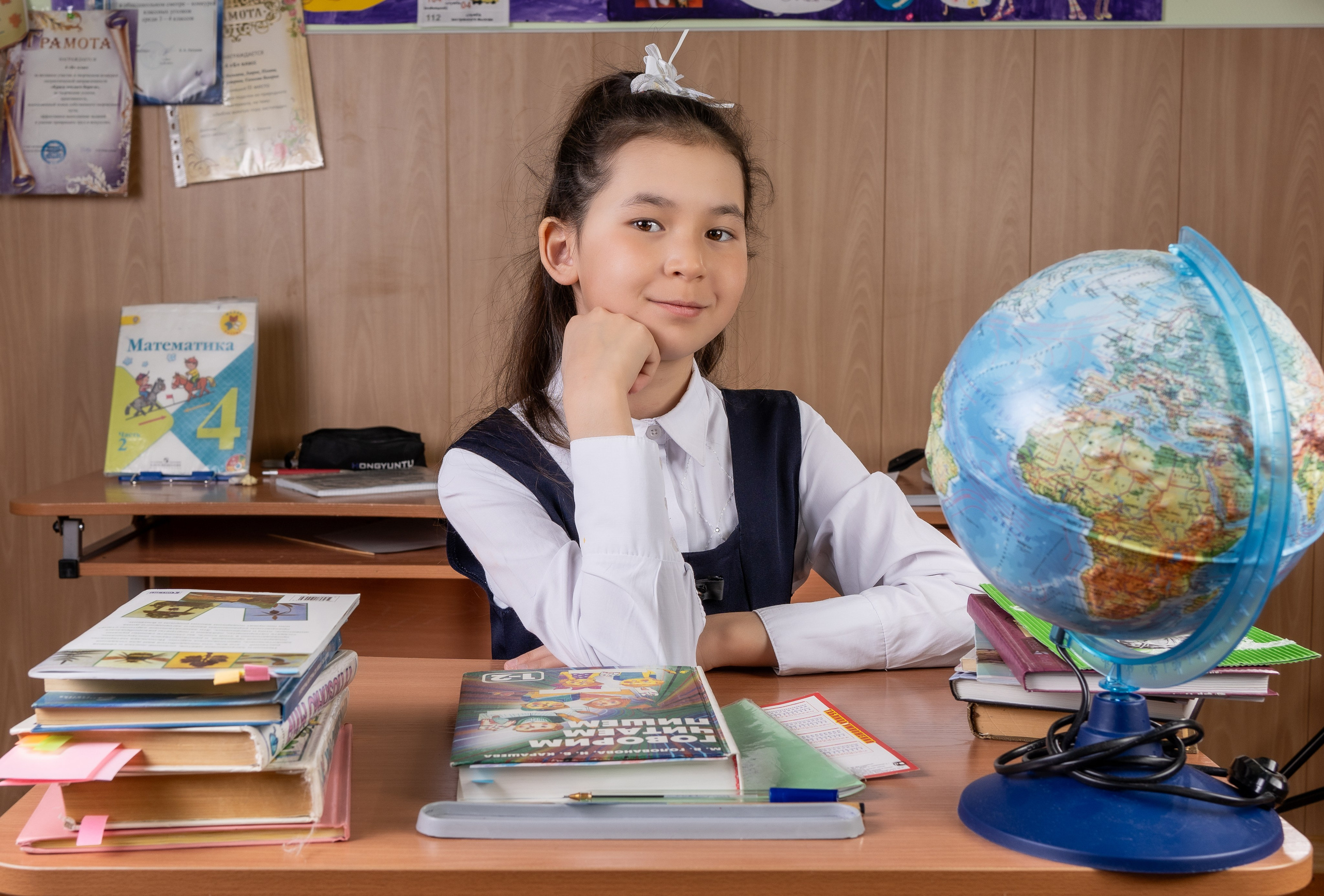 Школьная. Фотограф Ворошилов Дмитрий. Эссо. Камчатка