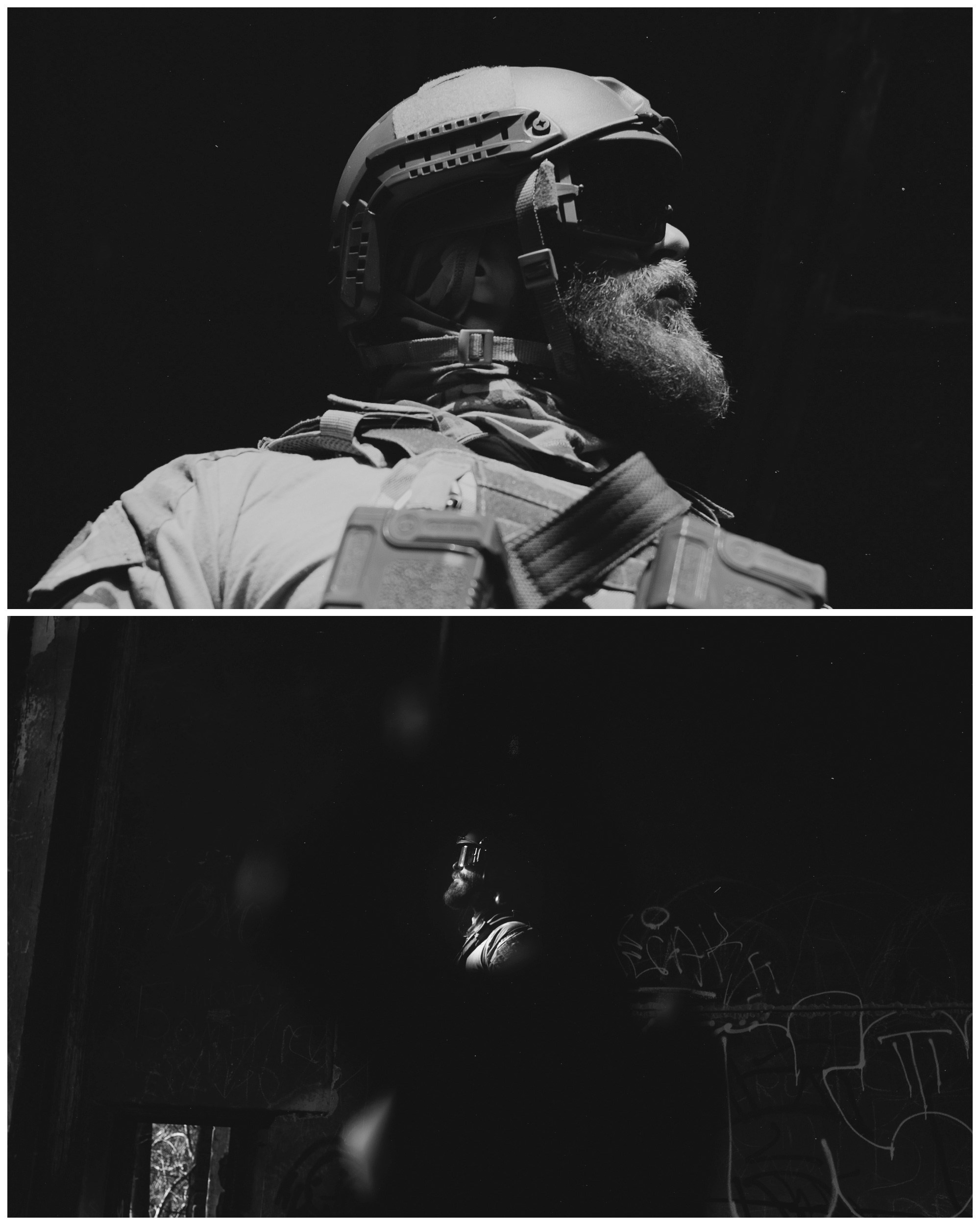 Бог Войны. Портретная фотография в Майкопе — CINEMACHINE