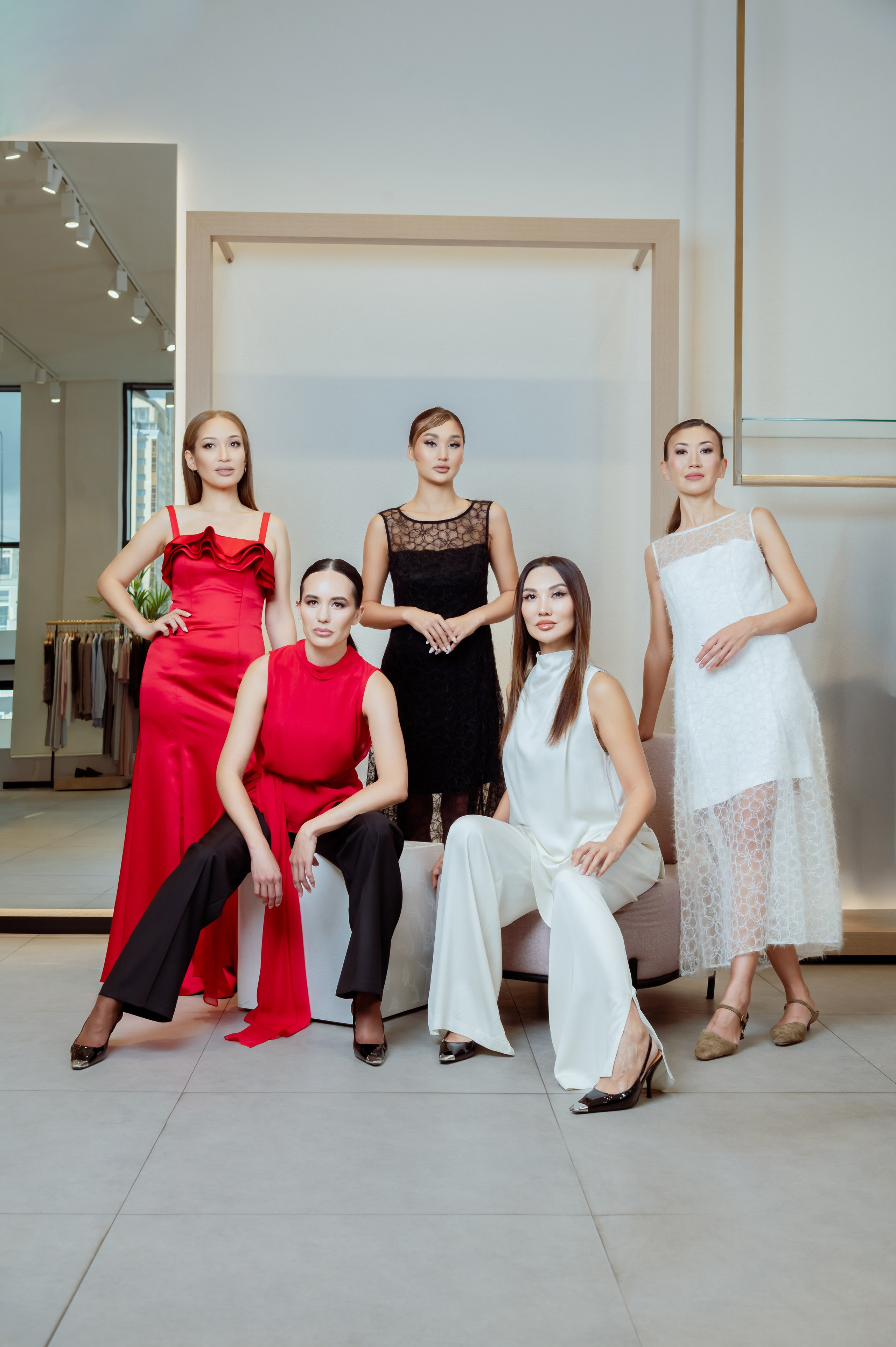 Supermodel. Фотограф в Астане Табакова Наталья