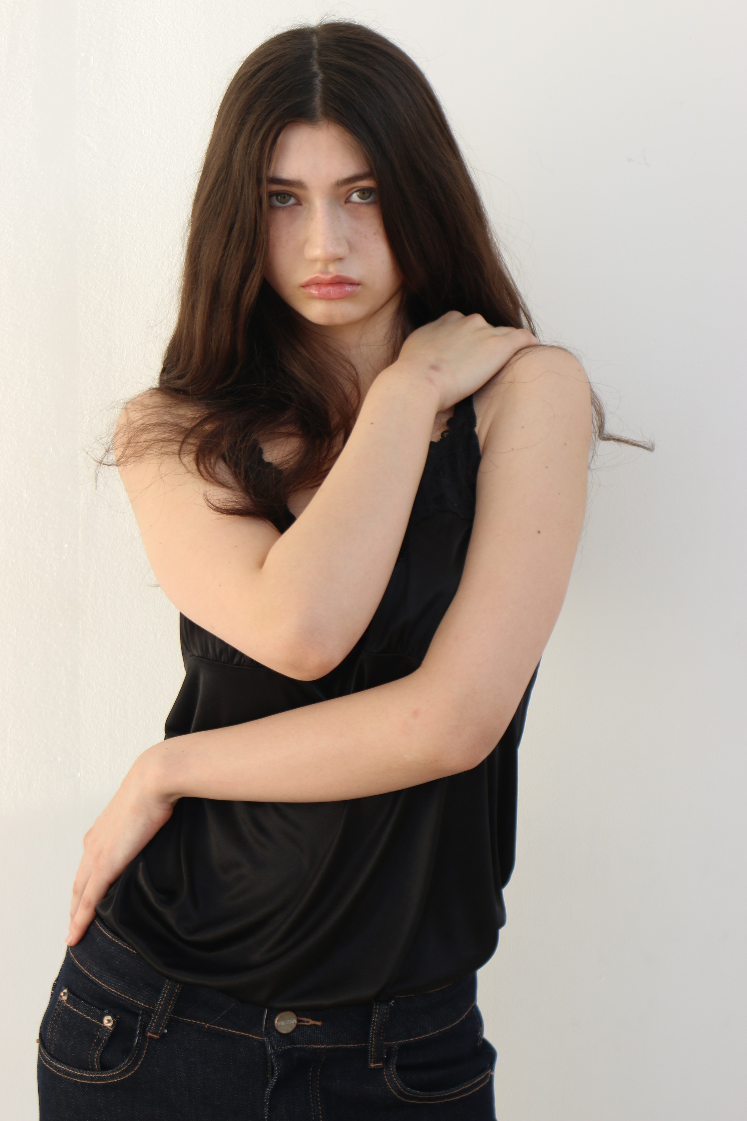 Yana. Personality models. Международное модельное агентство в Калининграде