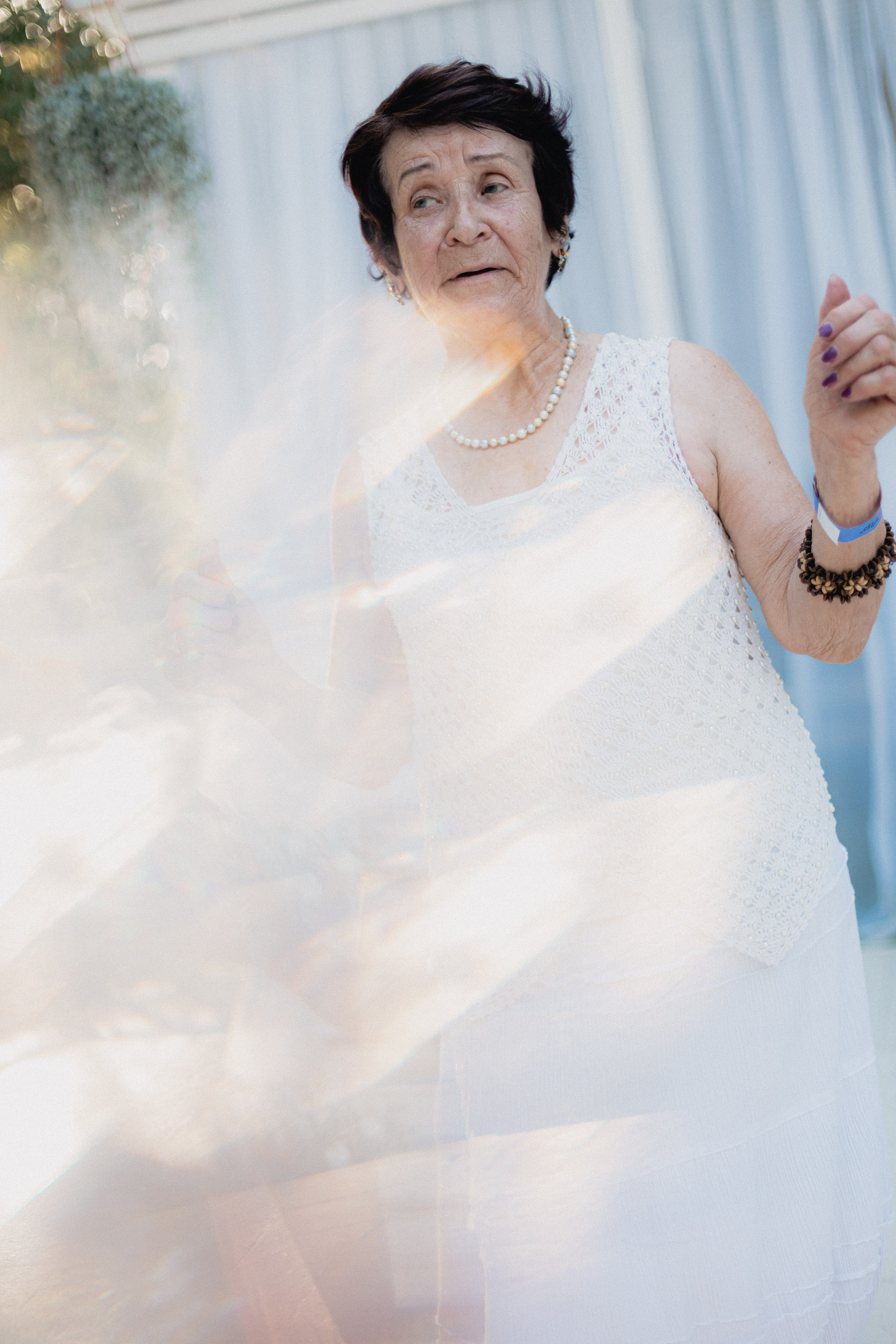 Ecstatic Berezy. Mariam Bagdasaryan