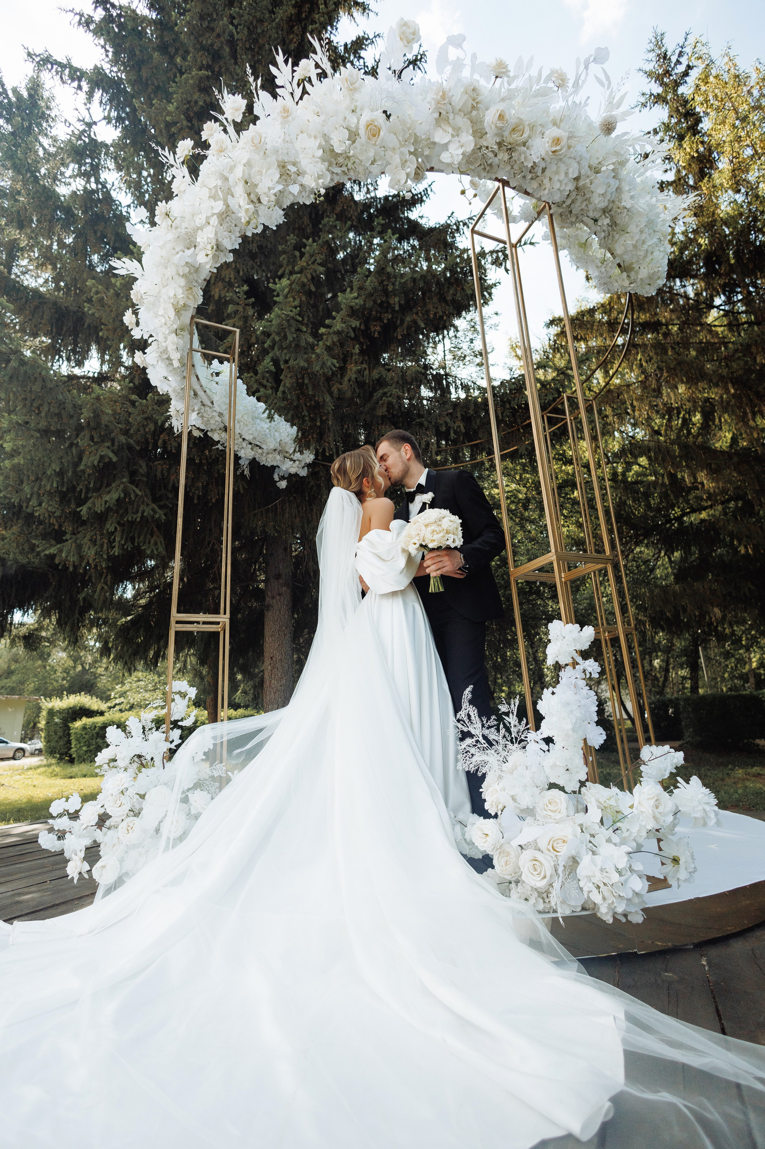 Игорь и Владислава. Свадебный фотограф в Уфе Трифонов Дмитрий