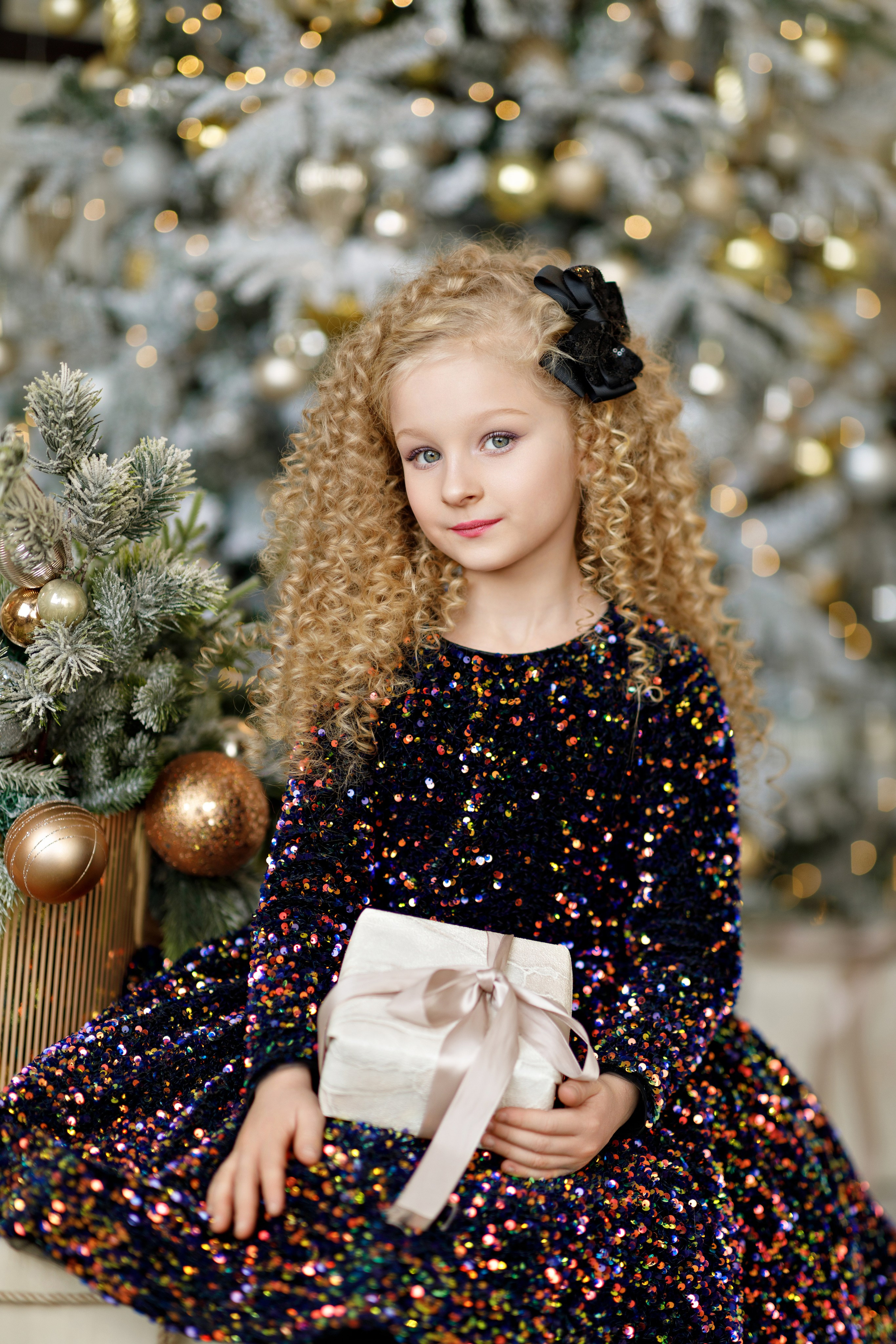 НОВЫЙ ГОД 2024/2025. Семейный и детский фотограф в Хабаровске Савишина Светлана