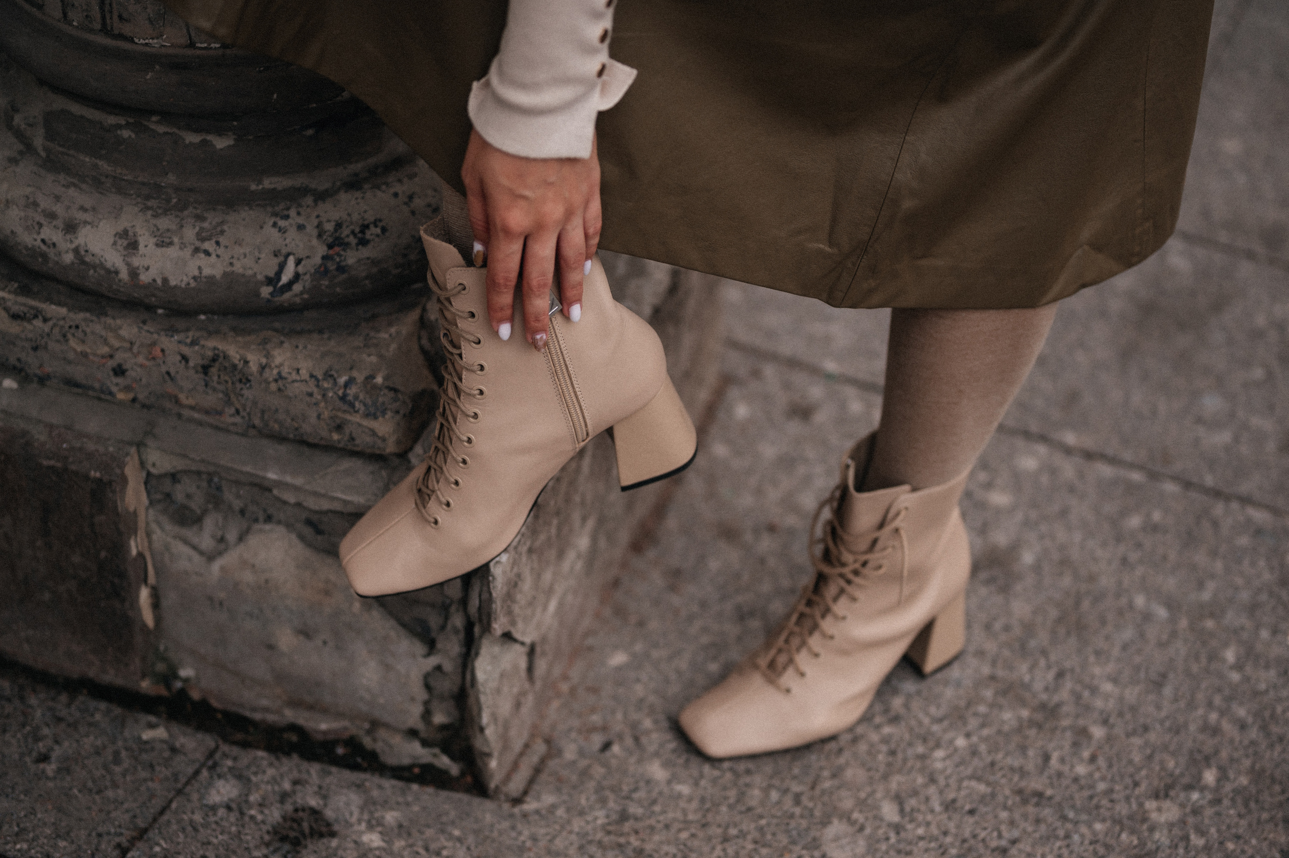 Свидание. Фотограф Юлия Павлова Красноярск