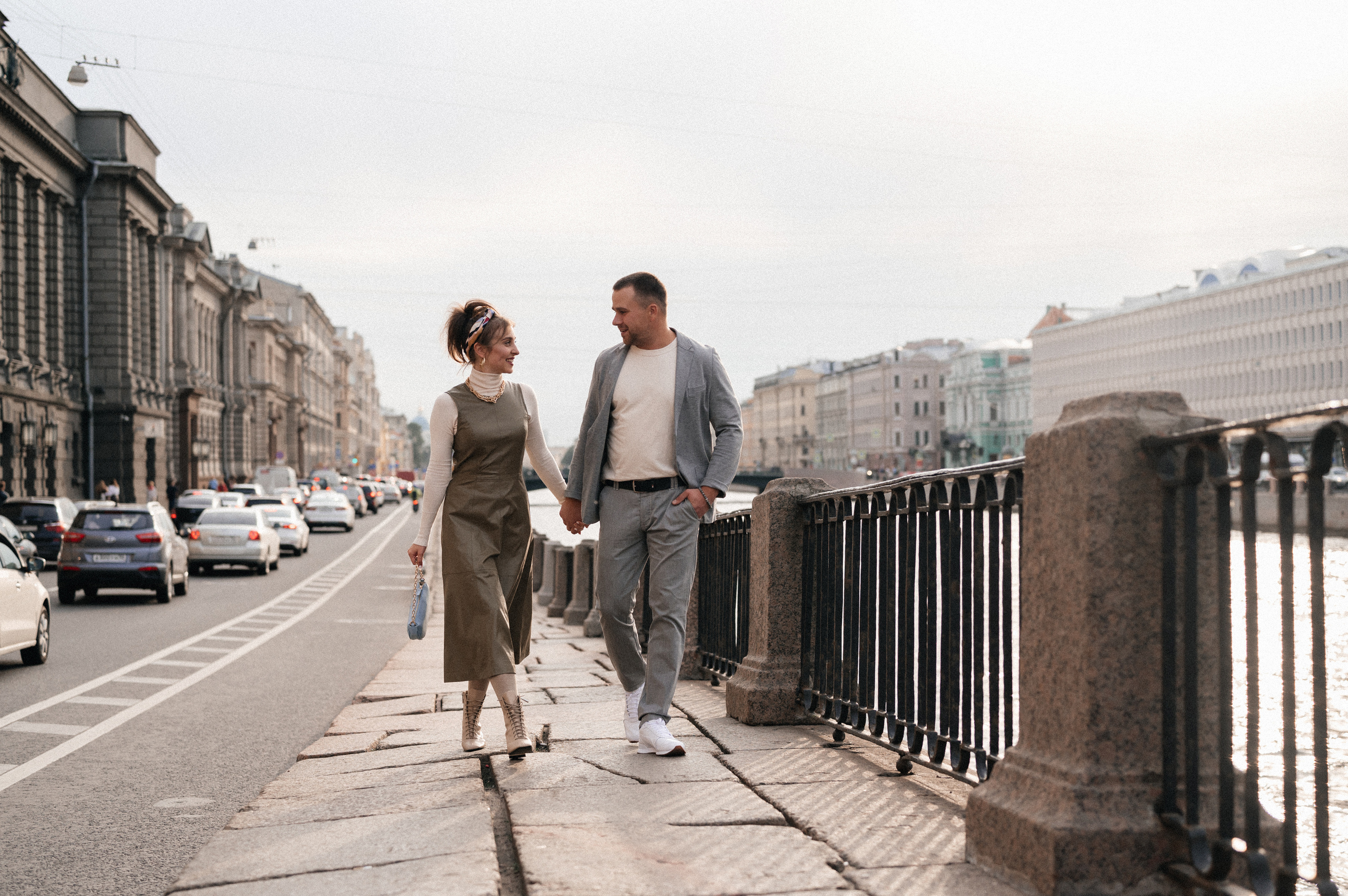 Свидание. Фотограф Юлия Павлова Красноярск