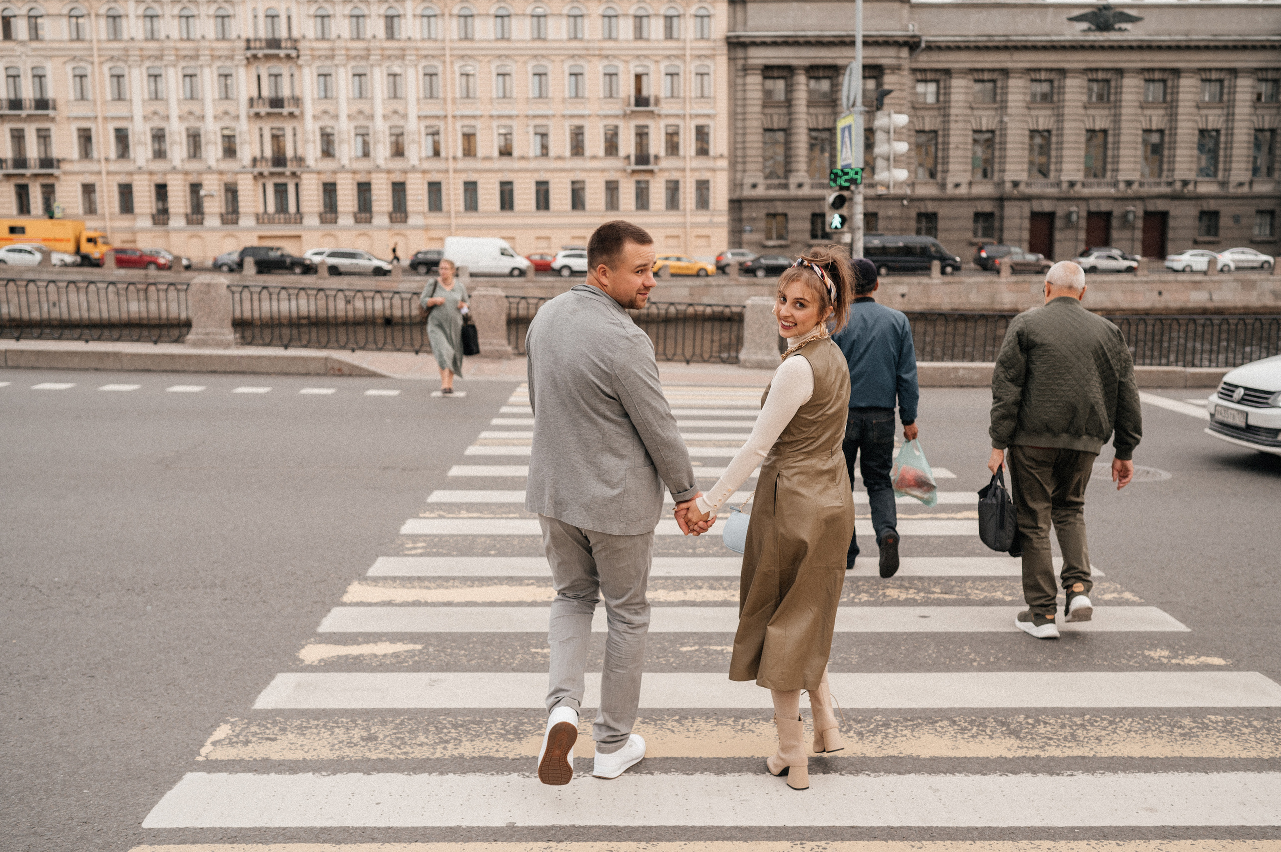 Свидание. Фотограф Юлия Павлова Красноярск