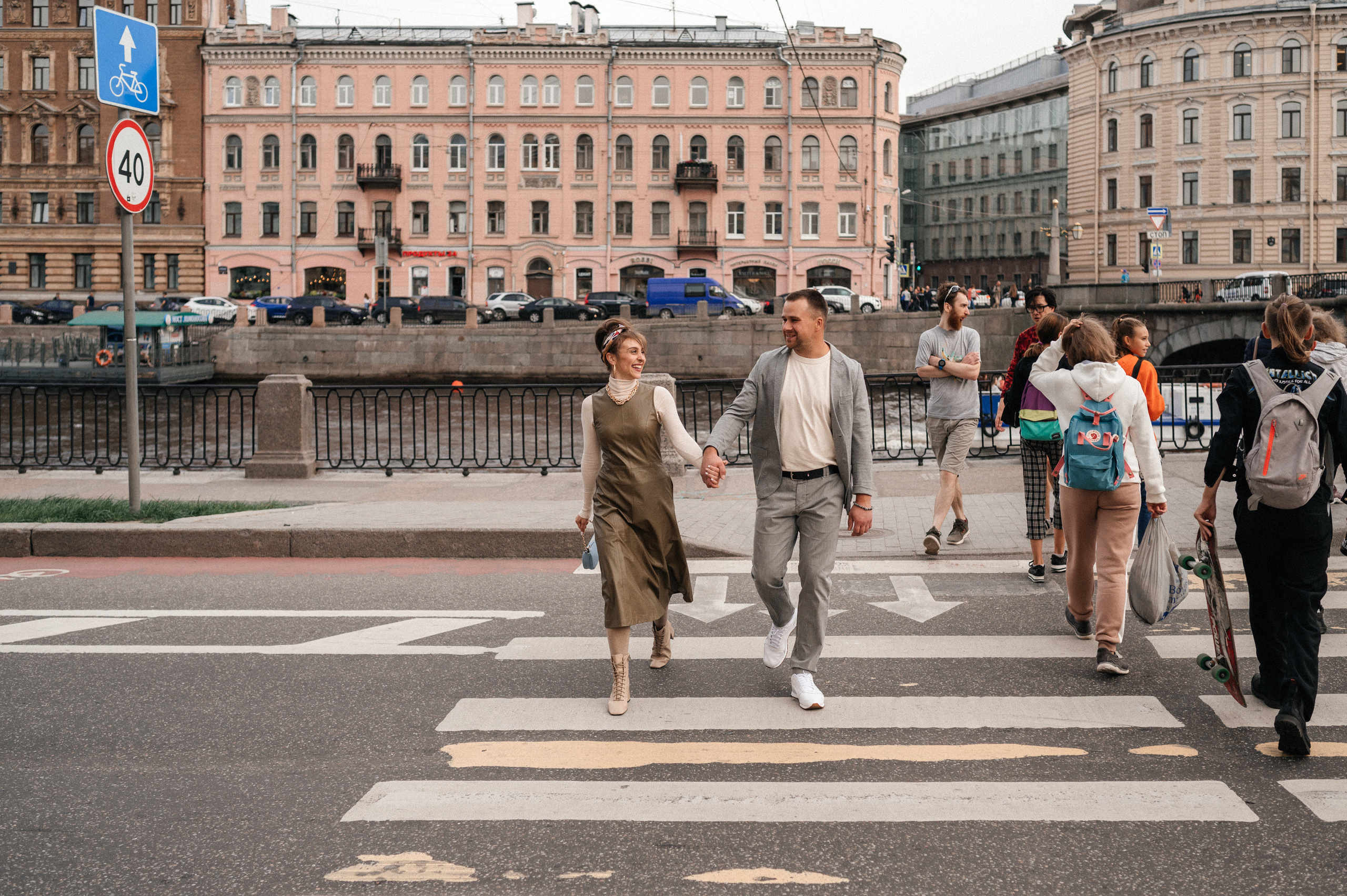 Свидание. Фотограф Юлия Павлова Красноярск