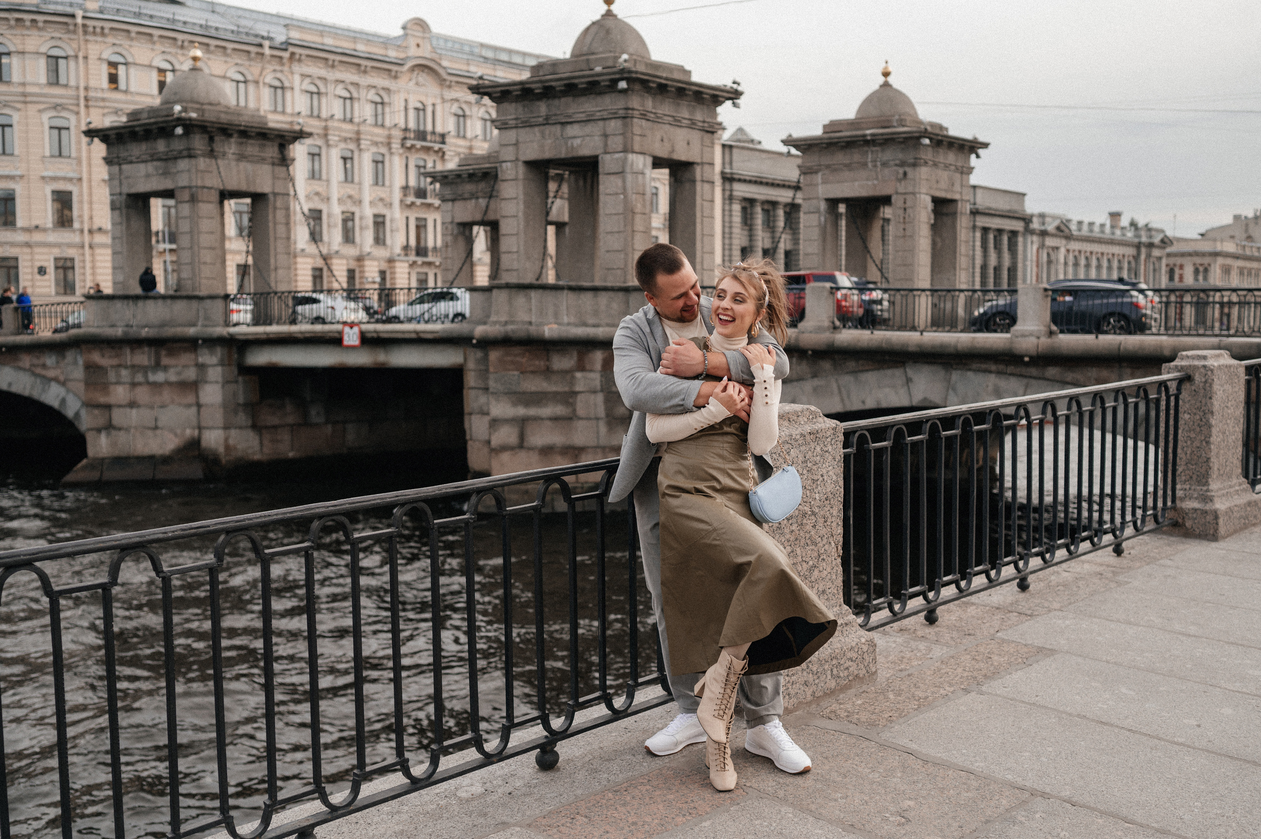 Свидание. Фотограф Юлия Павлова Красноярск