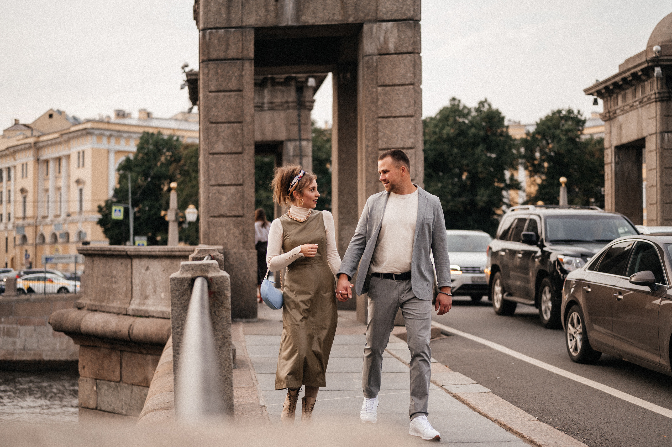 Свидание. Фотограф Юлия Павлова Красноярск