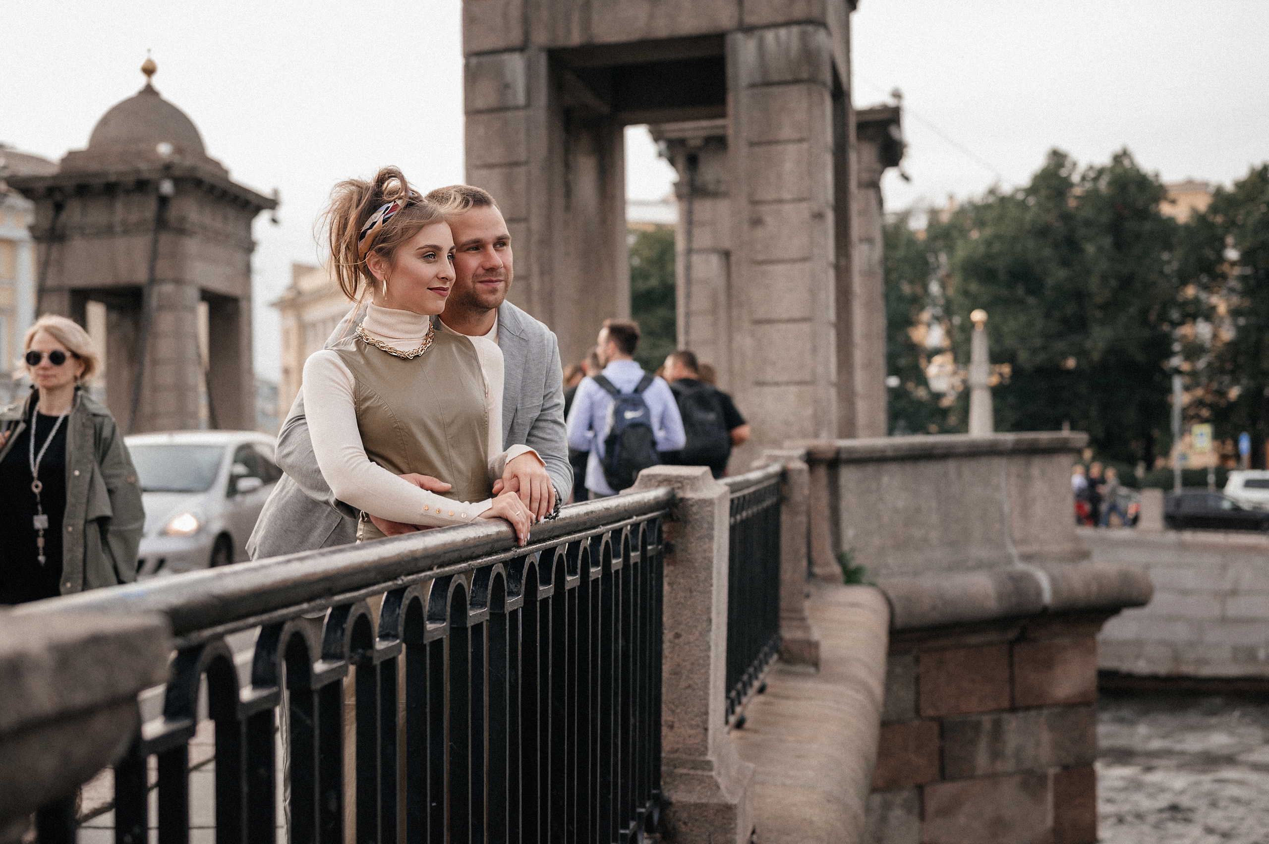 Свидание. Фотограф Юлия Павлова Красноярск