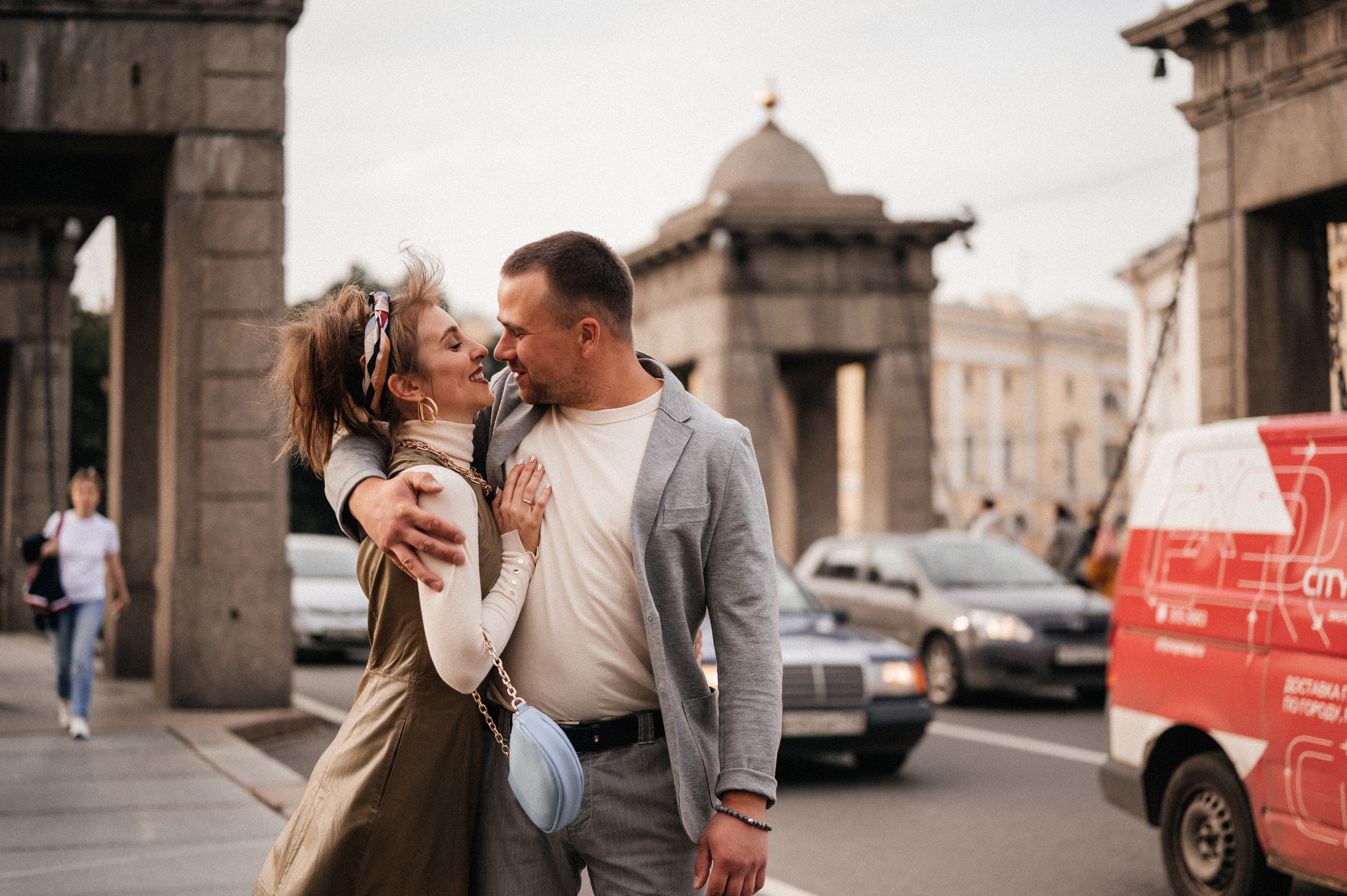 Свидание. Фотограф Юлия Павлова Красноярск