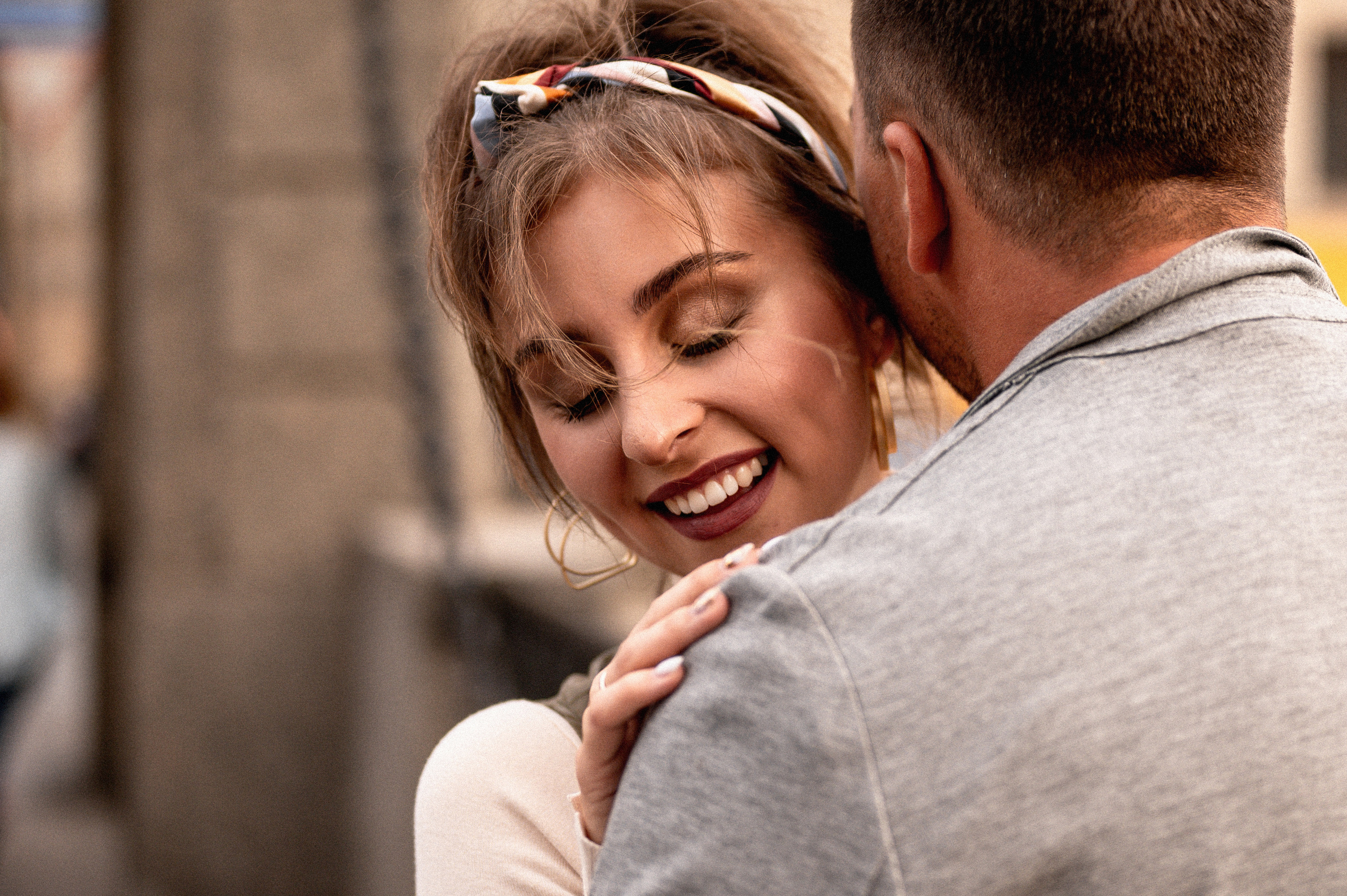 Свидание. Фотограф Юлия Павлова Красноярск