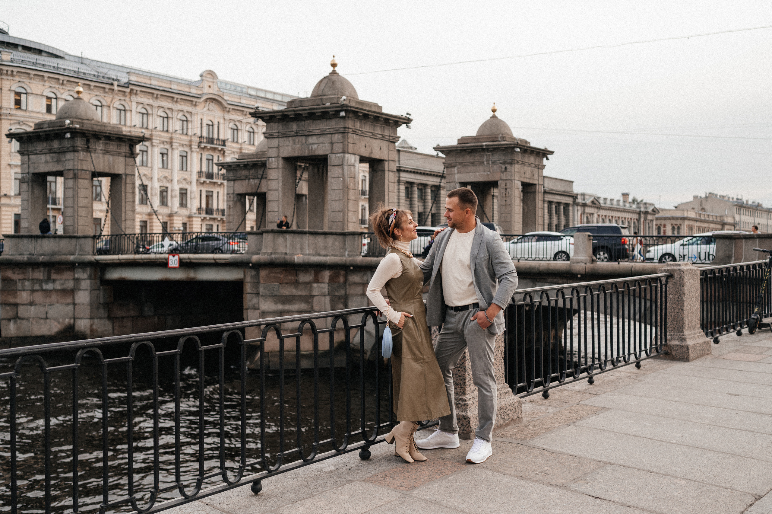 Свидание. Фотограф Юлия Павлова Красноярск