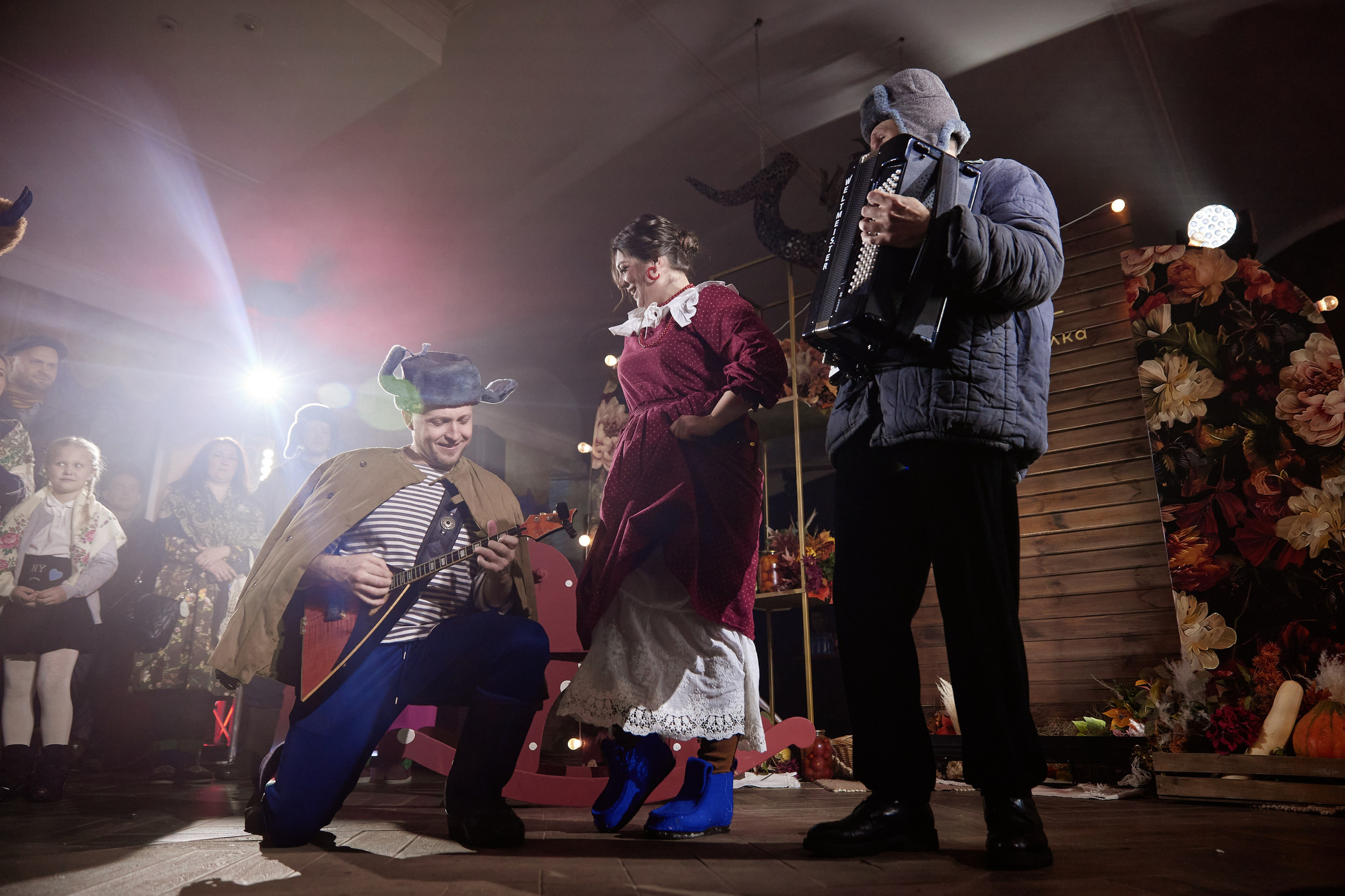 Анка — провинциалка. Репортажный Фотограф | Константин Кондрашов