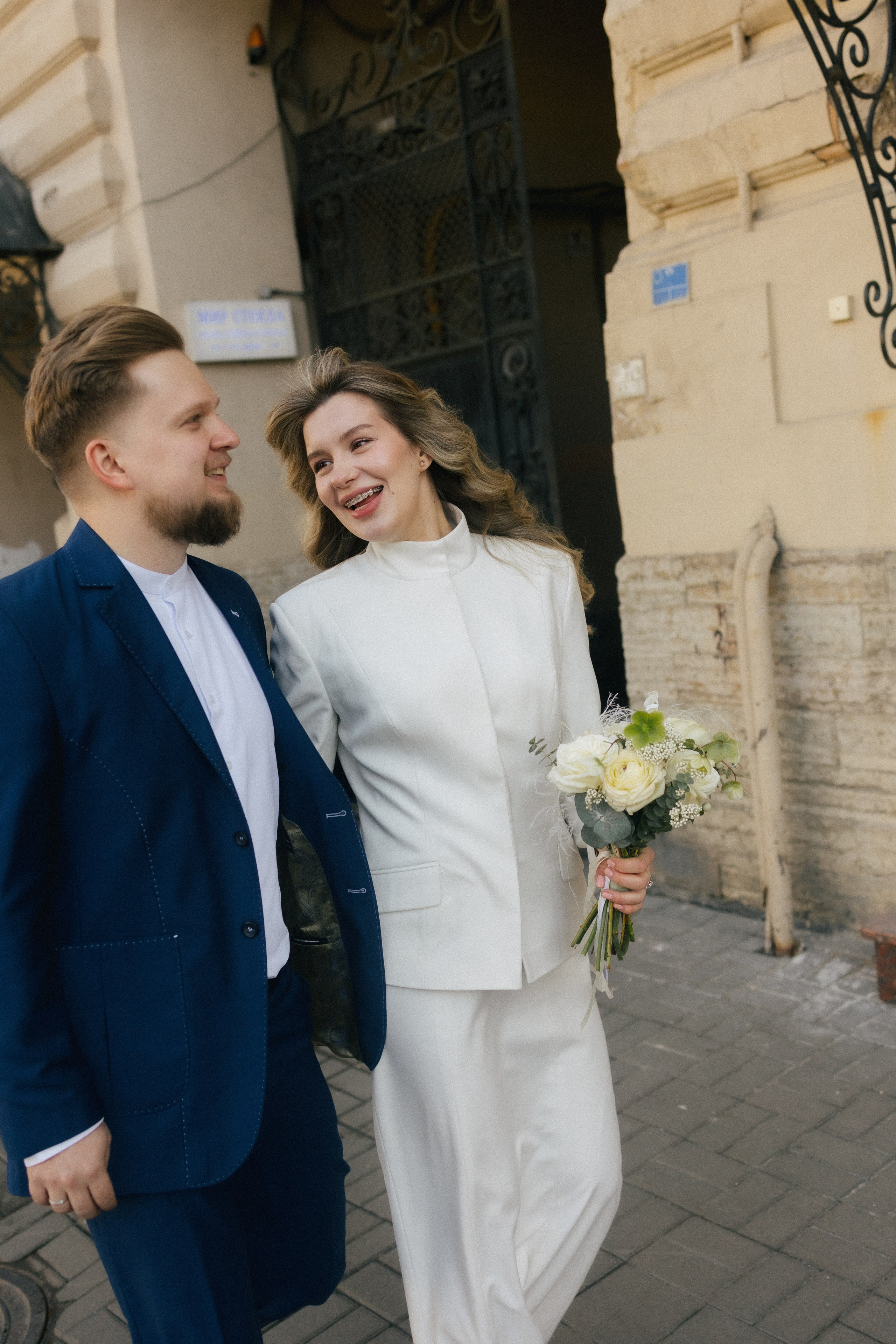 Юля и Анатолий. Фотограф из Петербурга