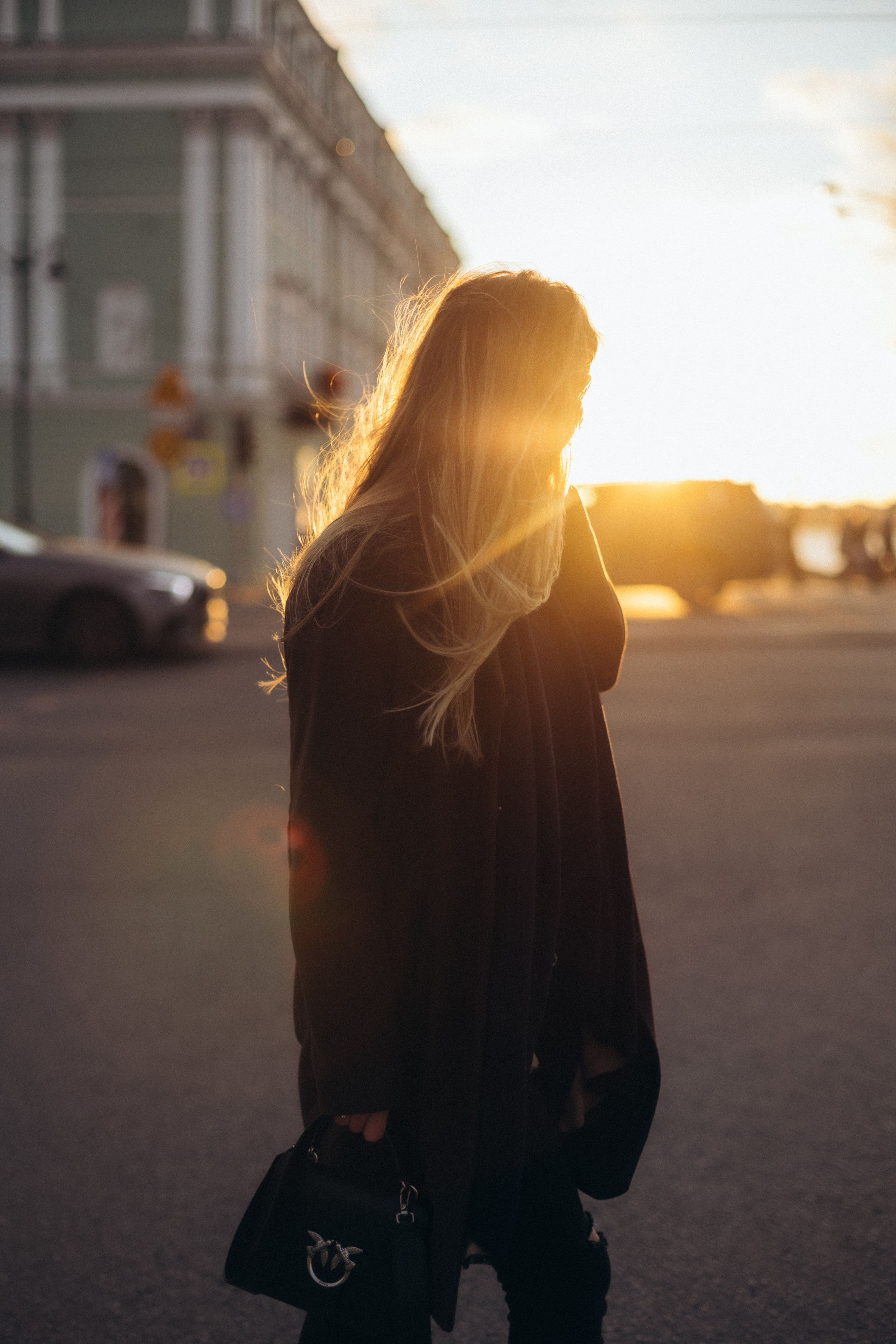 Мария. Фотограф из Петербурга